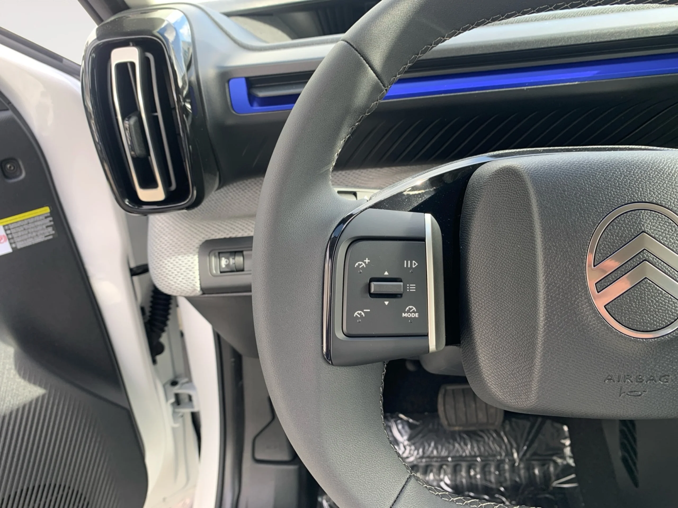 CITROEN C3 HYBRID 110 E DSC6 BUSINESS - Foto 11