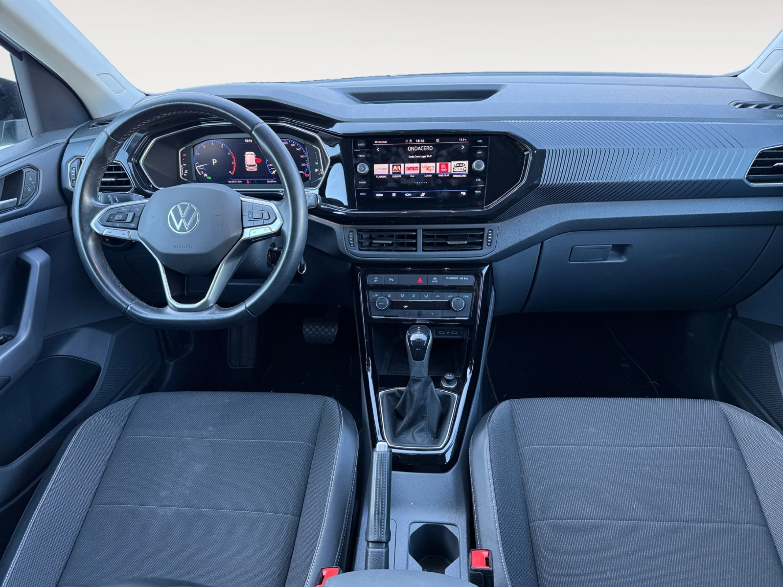 VOLKSWAGEN T CROSS SPORT 1.5 TSI 110KW (150CV) DSG - Foto 4