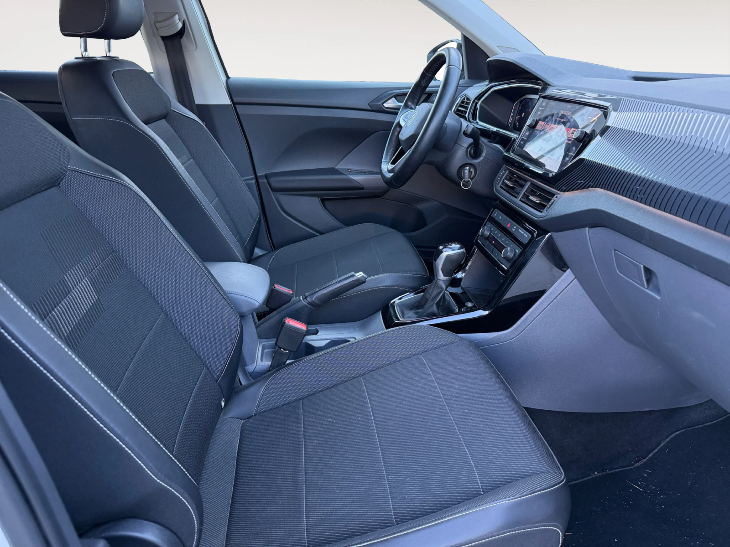 VOLKSWAGEN T CROSS SPORT 1.5 TSI 110KW (150CV) DSG - Foto 5