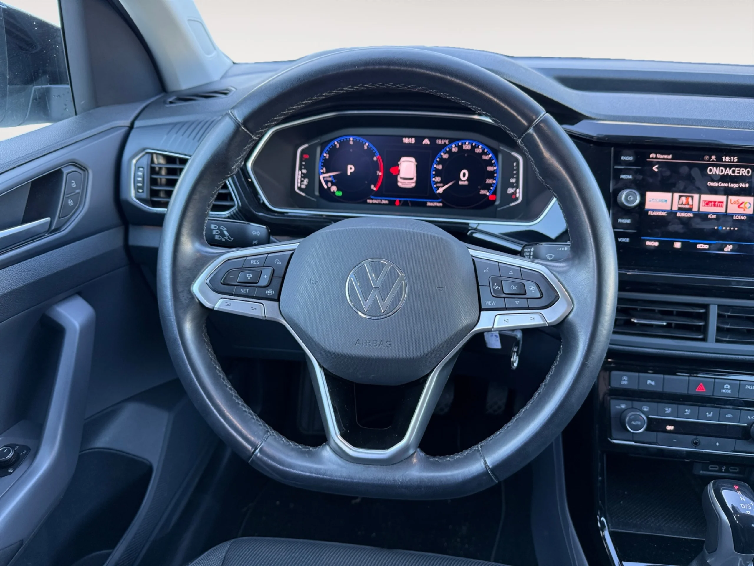 VOLKSWAGEN T CROSS SPORT 1.5 TSI 110KW (150CV) DSG - Foto 11