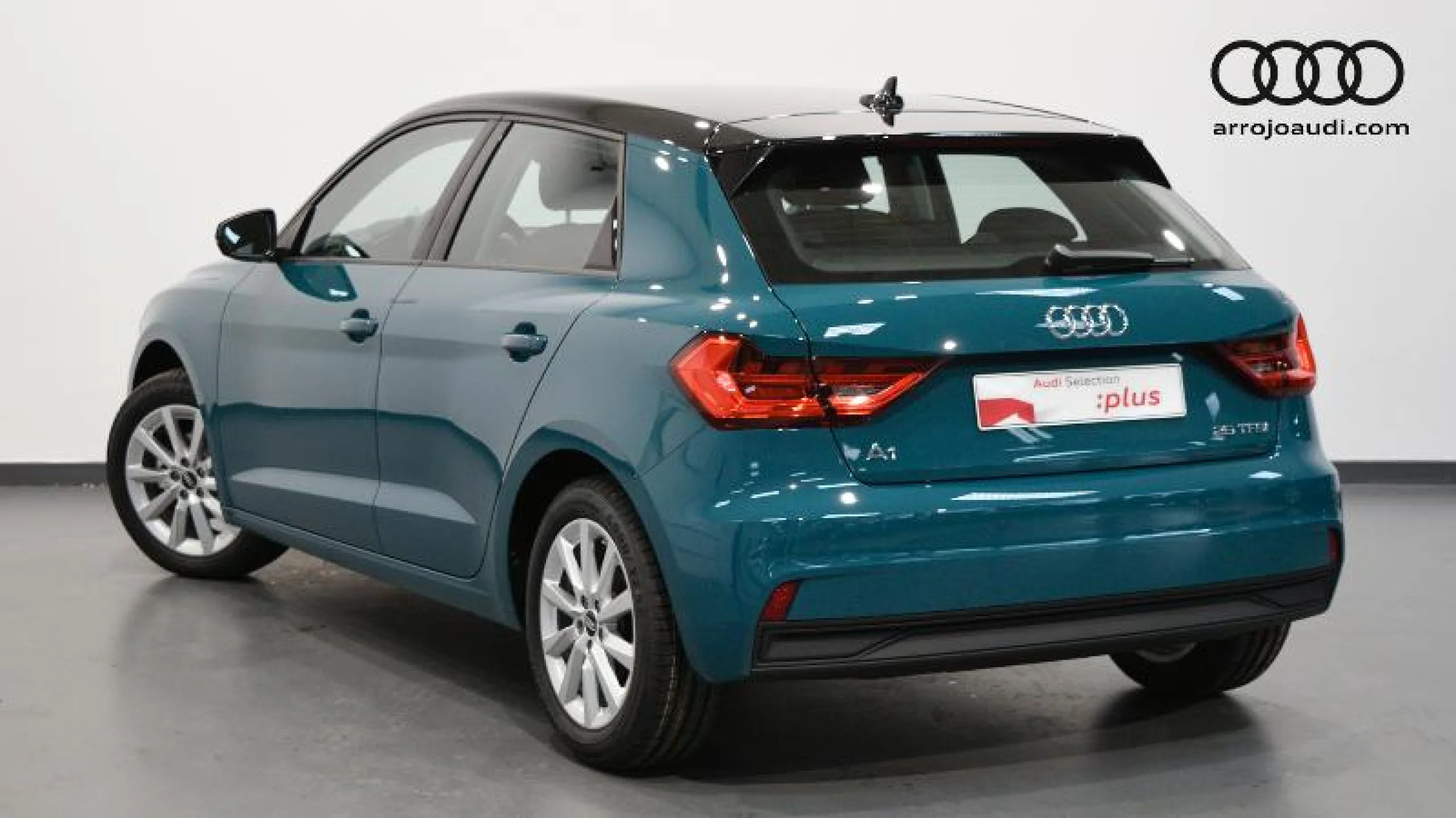 AUDI A1 SPORTBACK ADVANCED 25 TFSI 70KW (95CV) - Foto 2