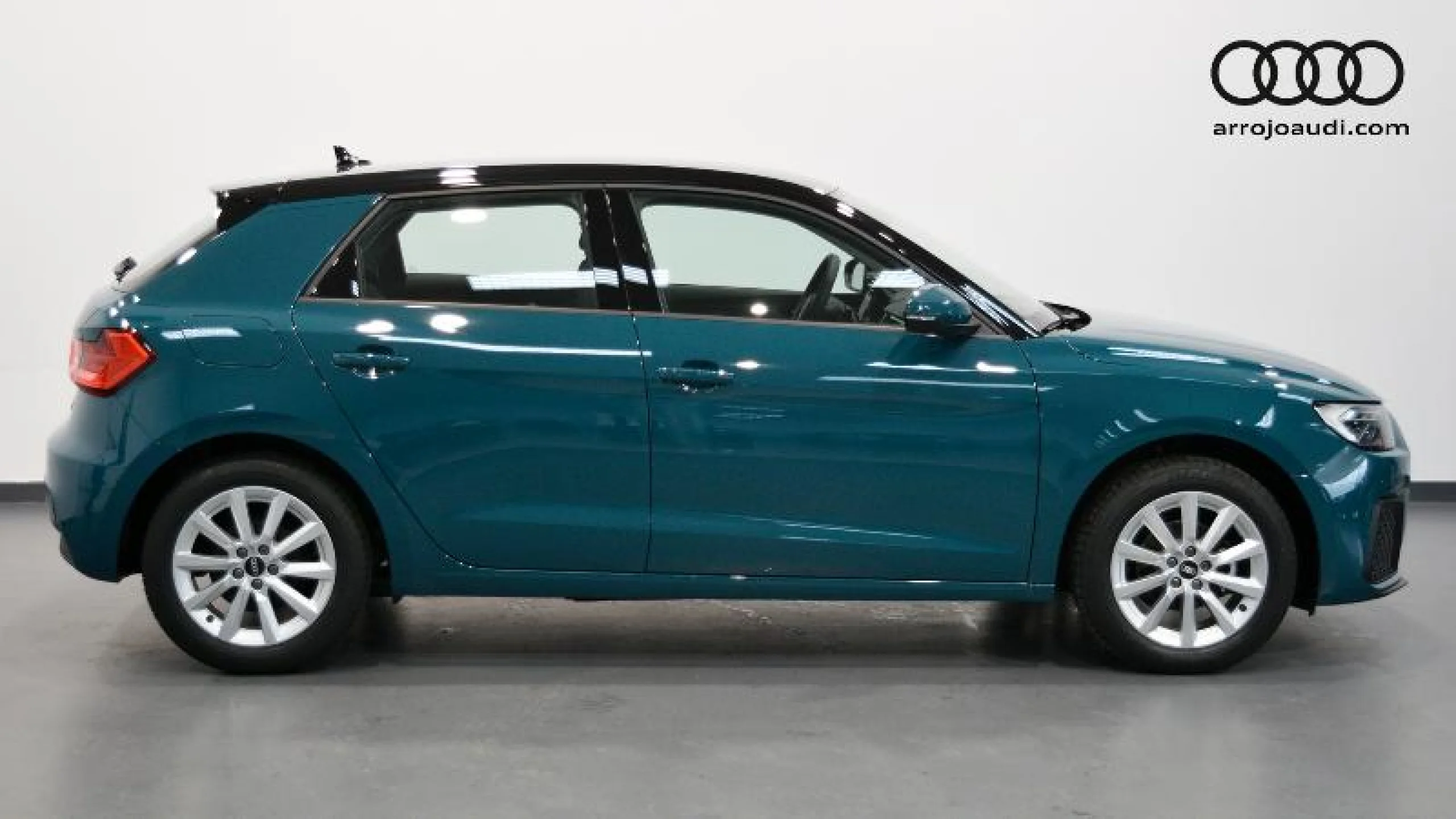 AUDI A1 SPORTBACK ADVANCED 25 TFSI 70KW (95CV) - Foto 3
