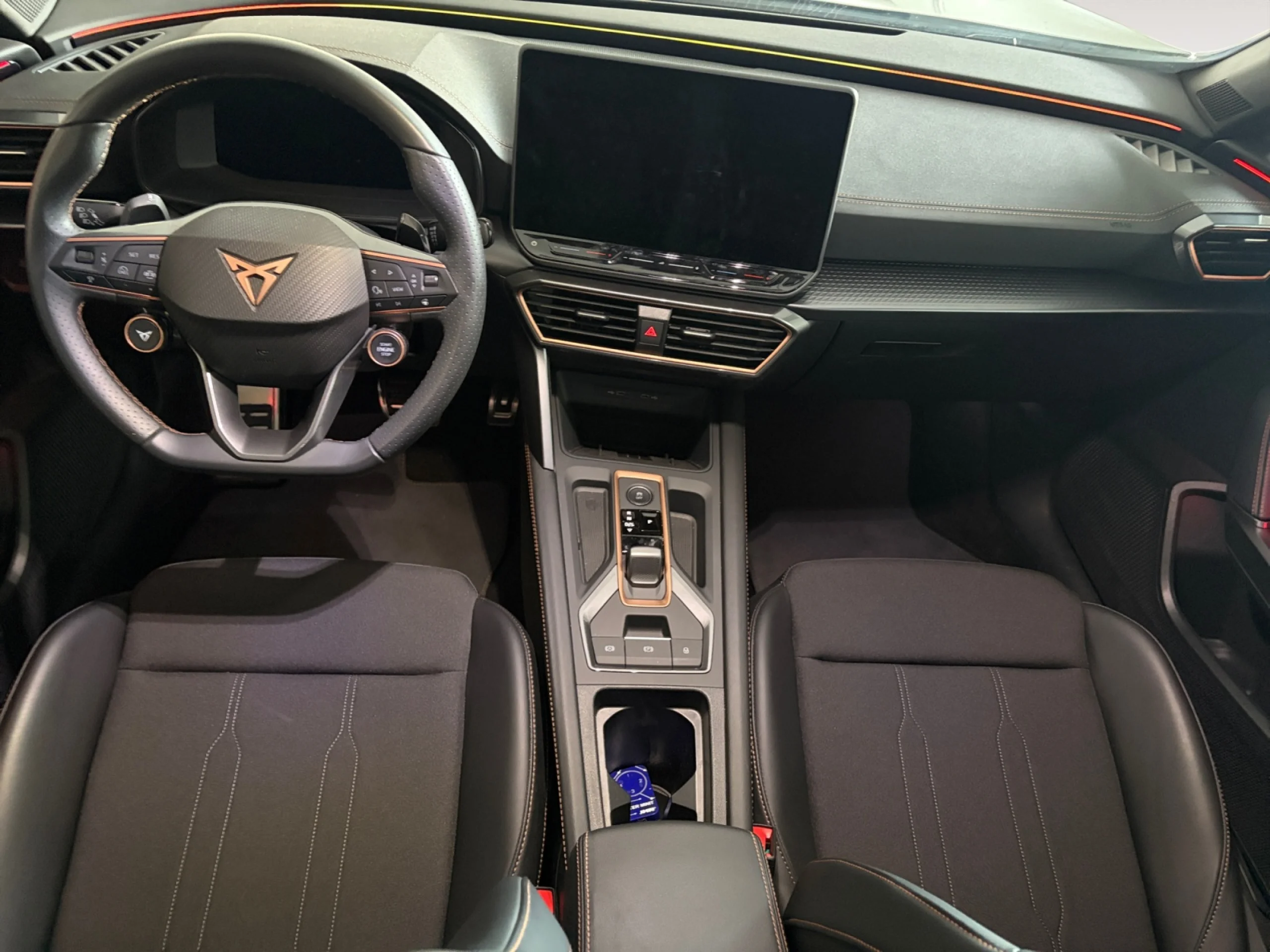 CUPRA FORMENTOR 1.5 ETSI 110KW (150 CV) DSG - Foto 4