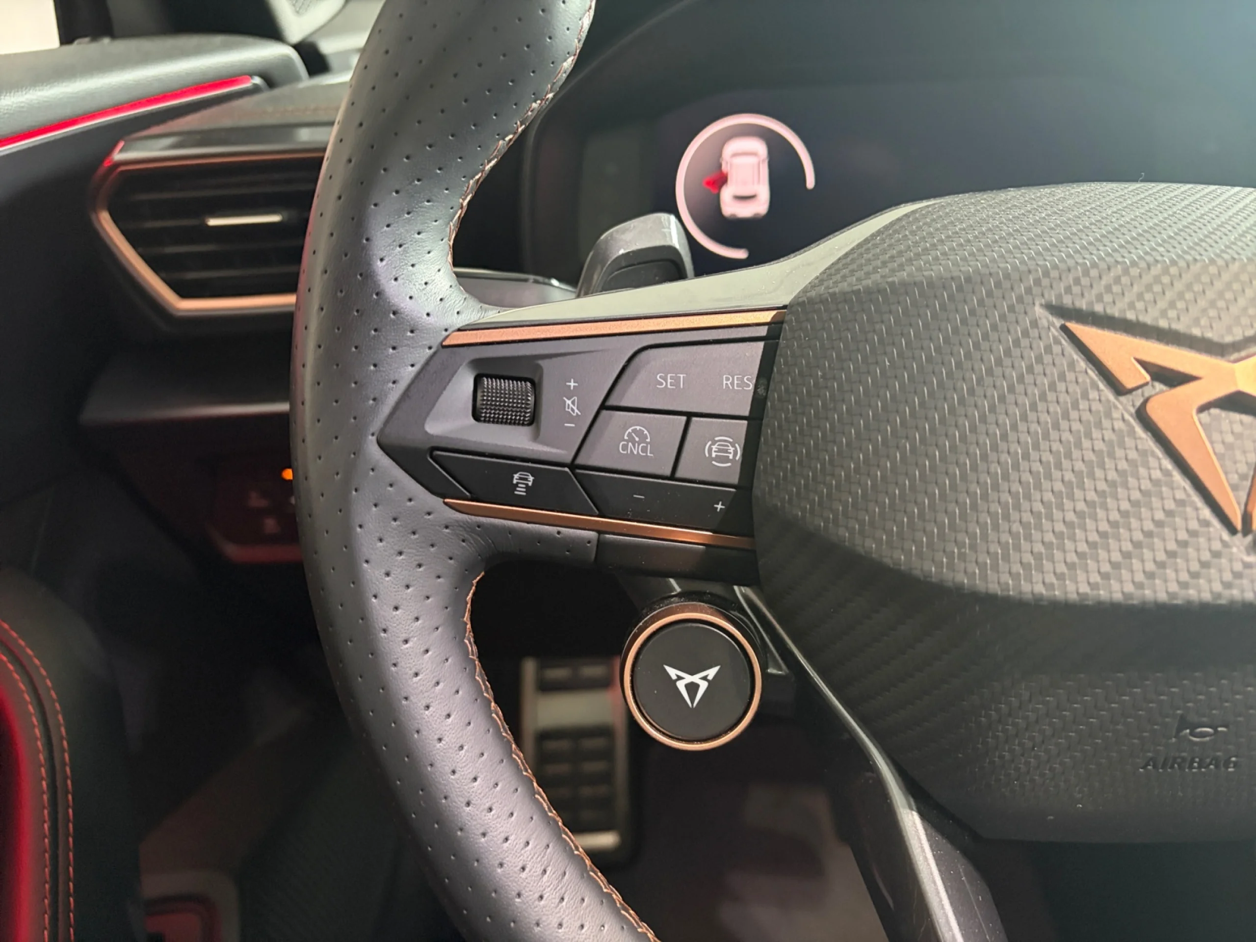 CUPRA FORMENTOR 1.5 ETSI 110KW (150 CV) DSG - Foto 11