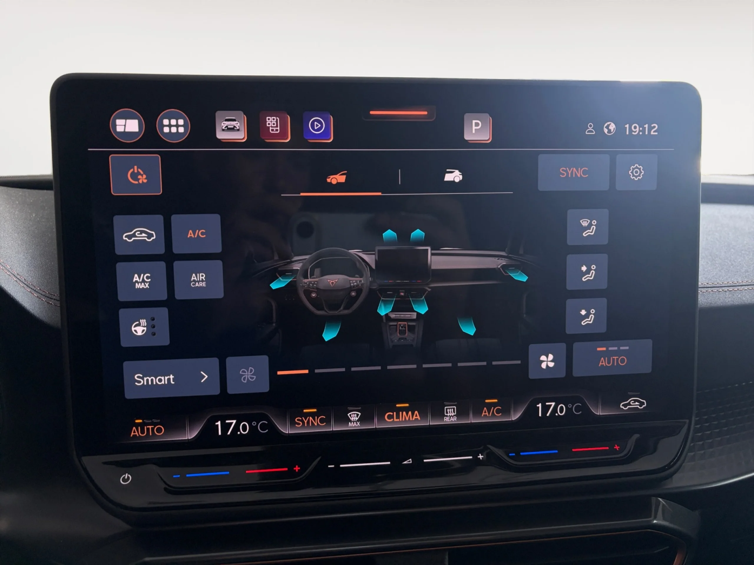 CUPRA FORMENTOR 1.5 ETSI 110KW (150 CV) DSG - Foto 13