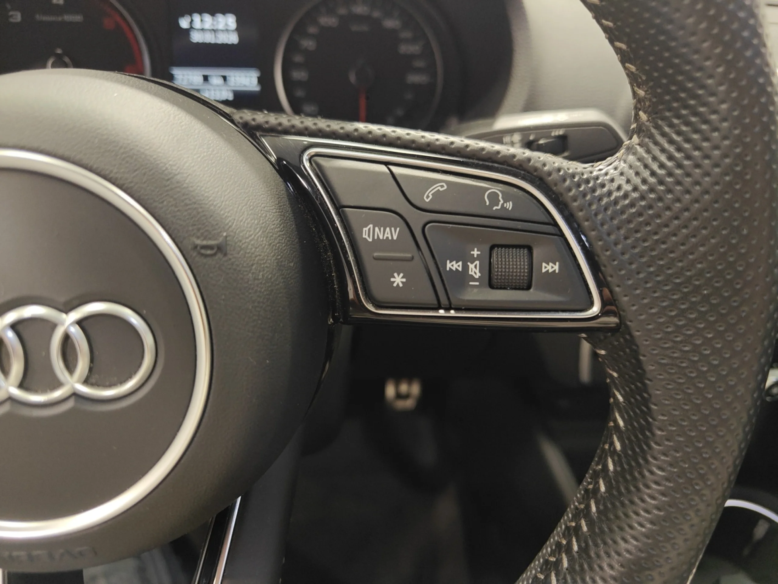 AUDI A3 SPORTBACK S LINE 30 TDI 85KW (116CV) - Foto 10