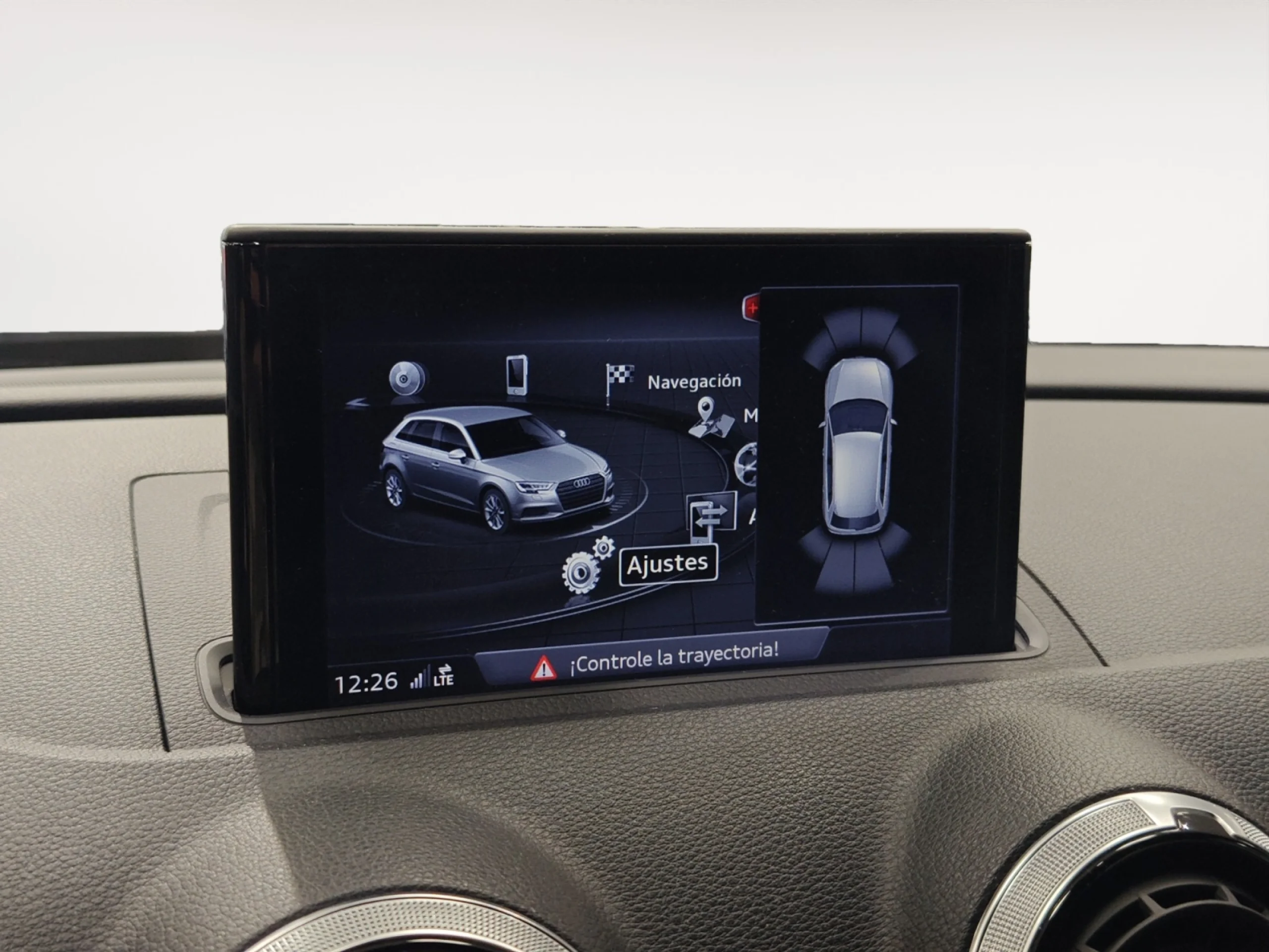 AUDI A3 SPORTBACK S LINE 30 TDI 85KW (116CV) - Foto 16