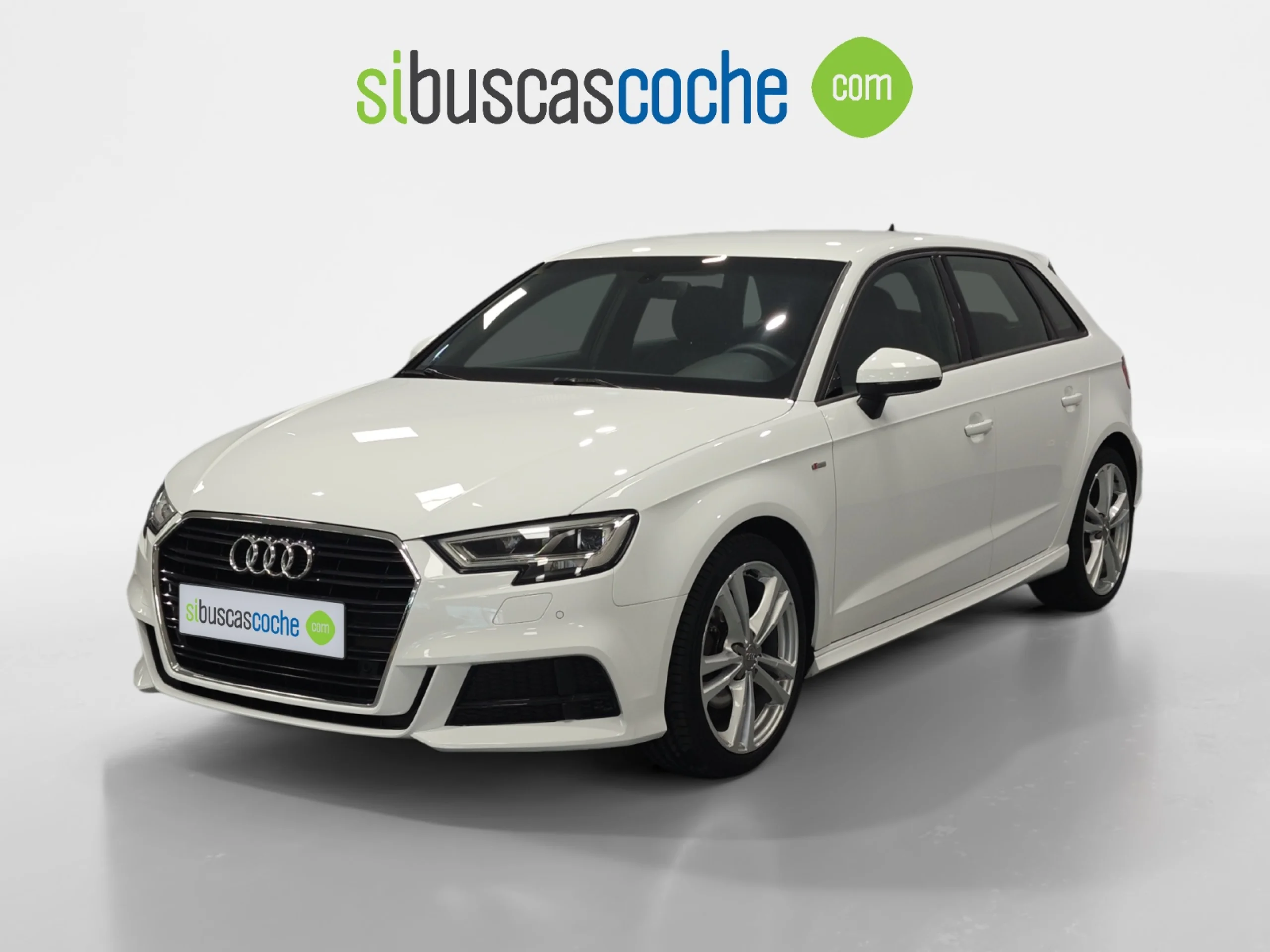 AUDI A3 SPORTBACK S LINE 30 TDI 85KW (116CV) - Foto 21