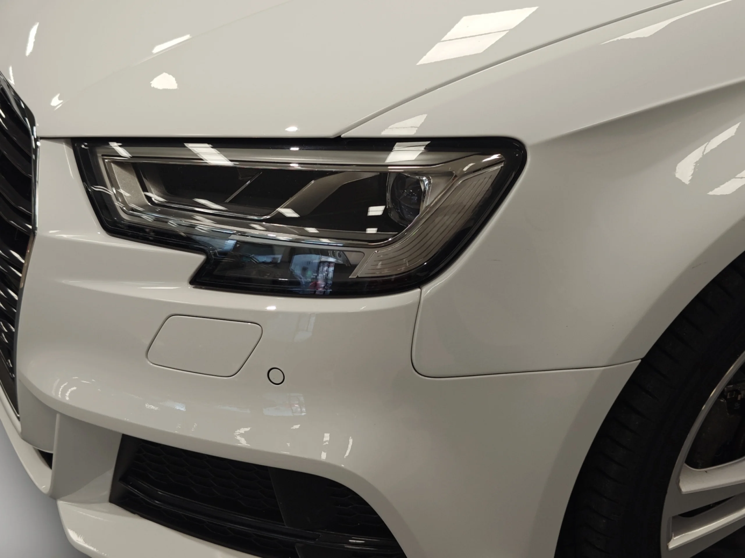 AUDI A3 SPORTBACK S LINE 30 TDI 85KW (116CV) - Foto 22