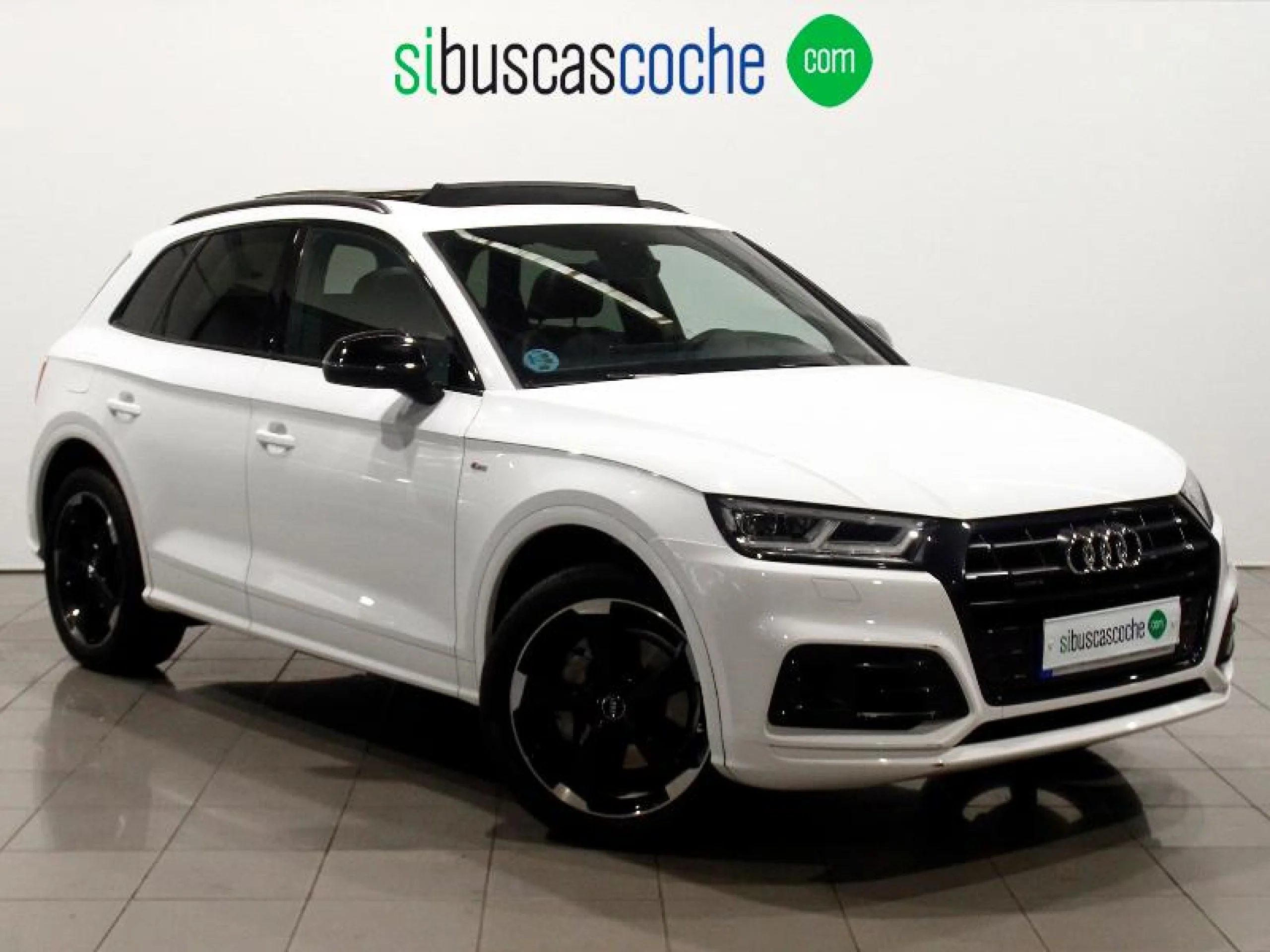 AUDI Q5 BLACK LINE 40 TDI 140KW QUATTRO S TRONIC - Foto 1