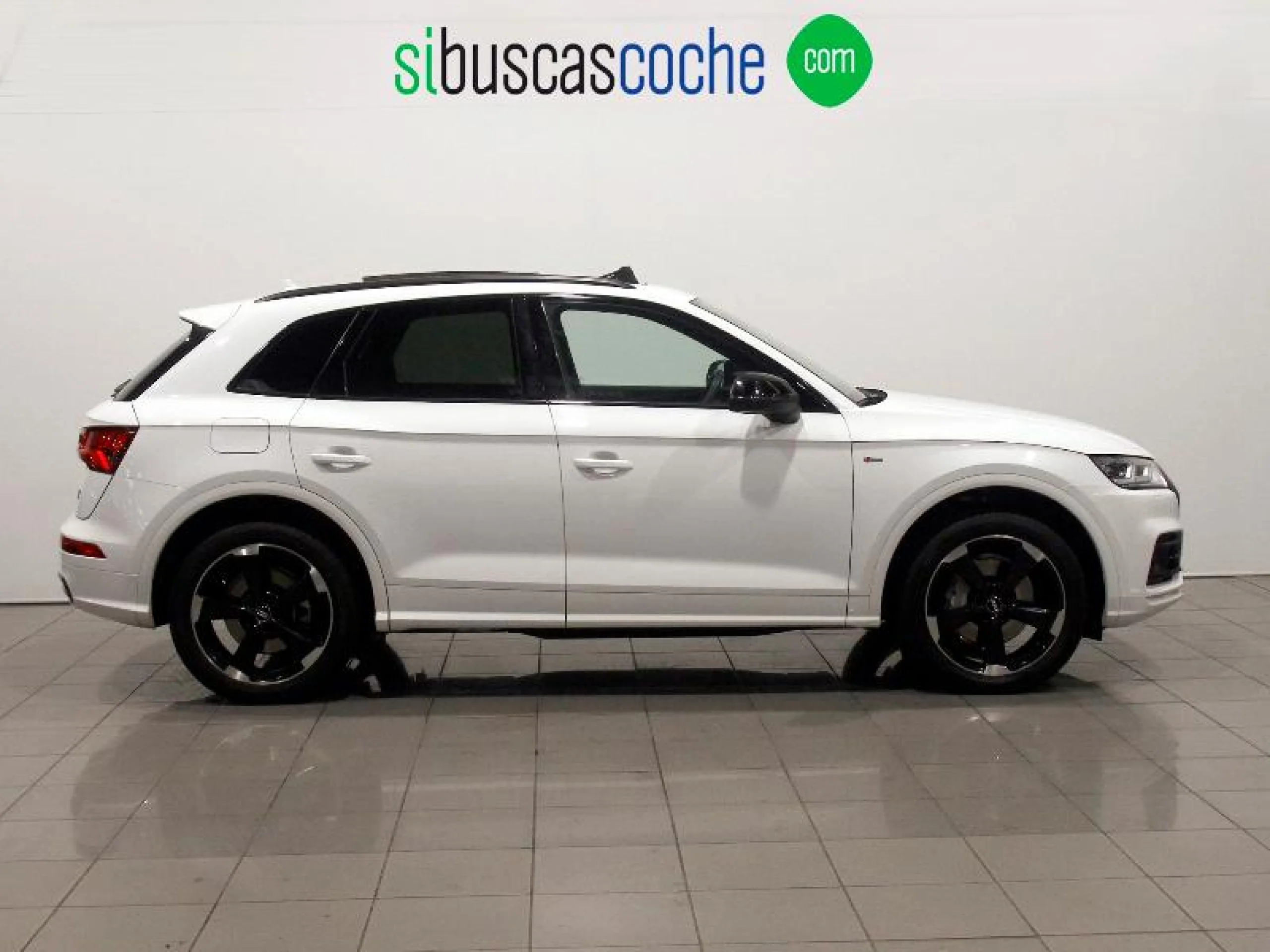 AUDI Q5 BLACK LINE 40 TDI 140KW QUATTRO S TRONIC - Foto 2