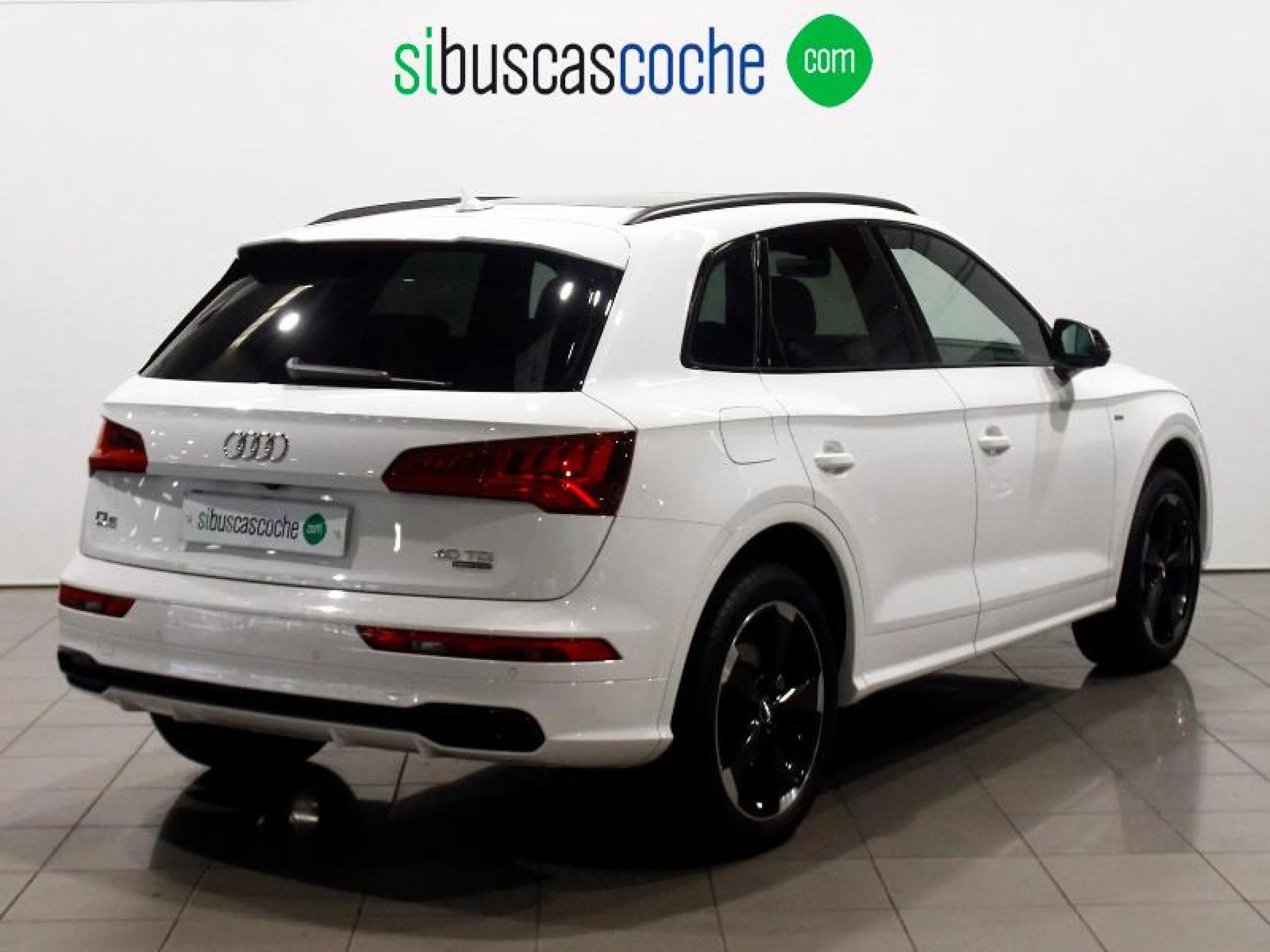 AUDI Q5 BLACK LINE 40 TDI 140KW QUATTRO S TRONIC - Foto 3