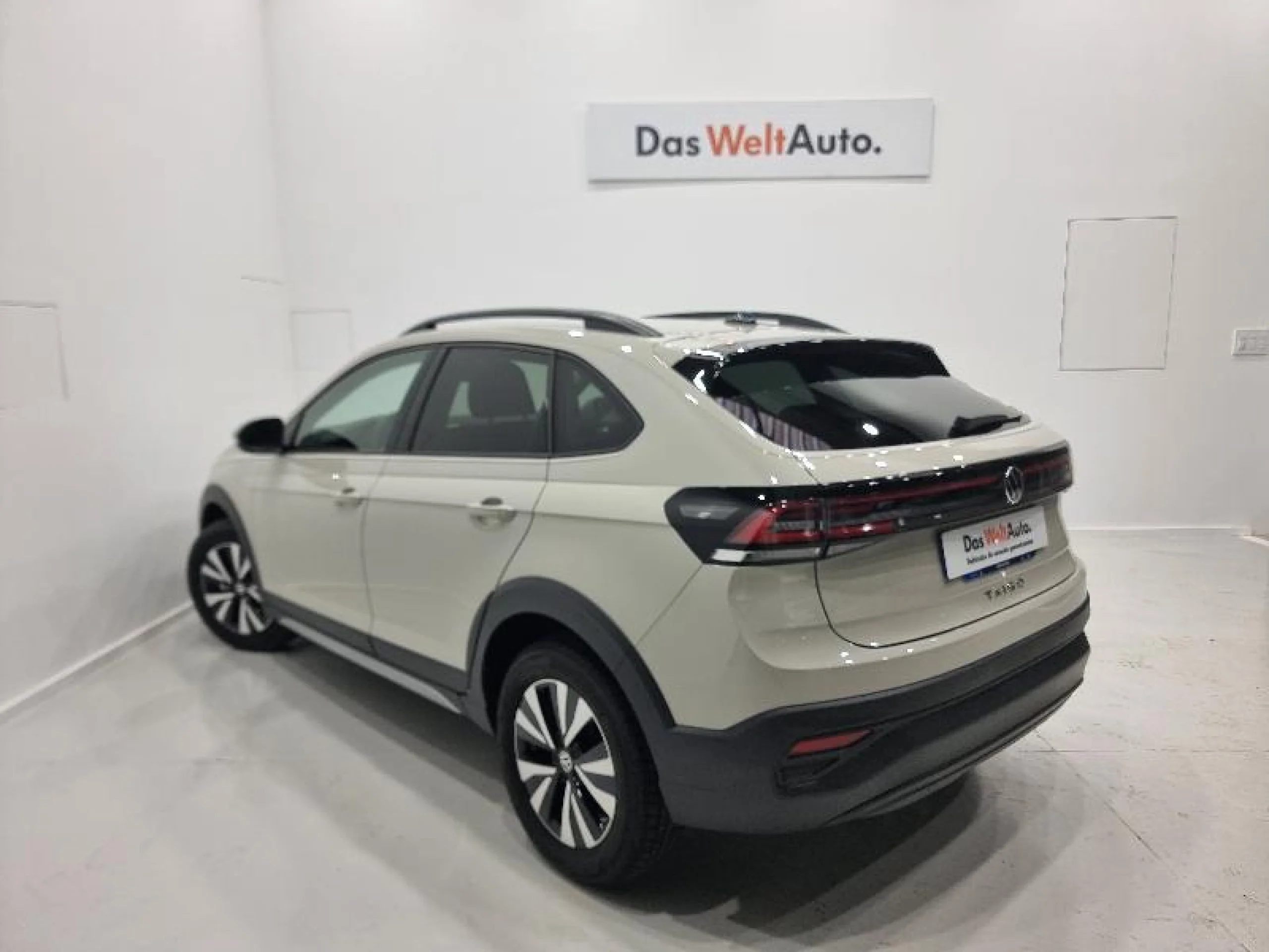 VOLKSWAGEN TAIGO LIFE 1.0 TSI 81KW (110CV) - Foto 2
