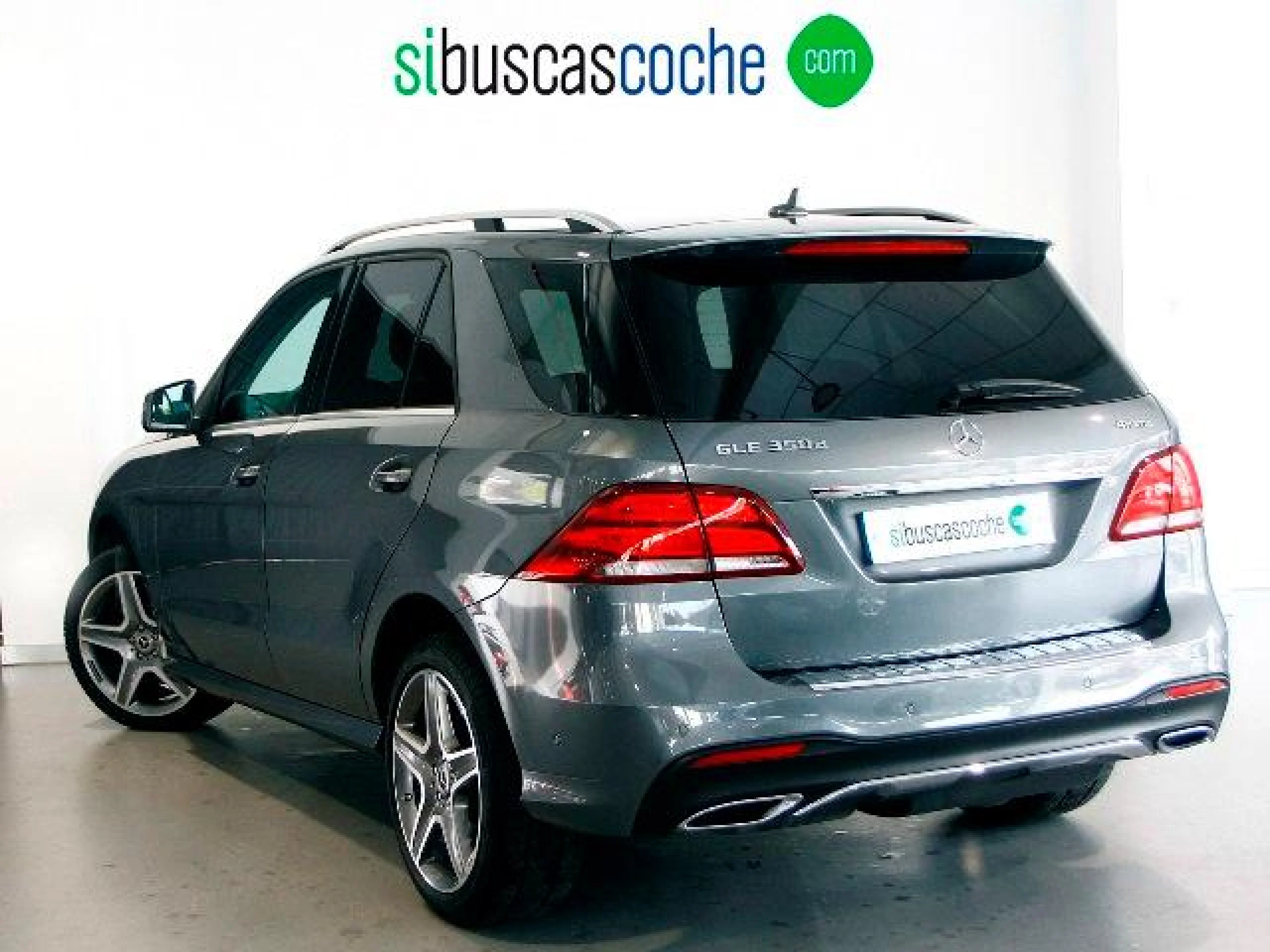 MERCEDES-BENZ CLASE GLE GLE 350 D 4MATIC - Foto 2