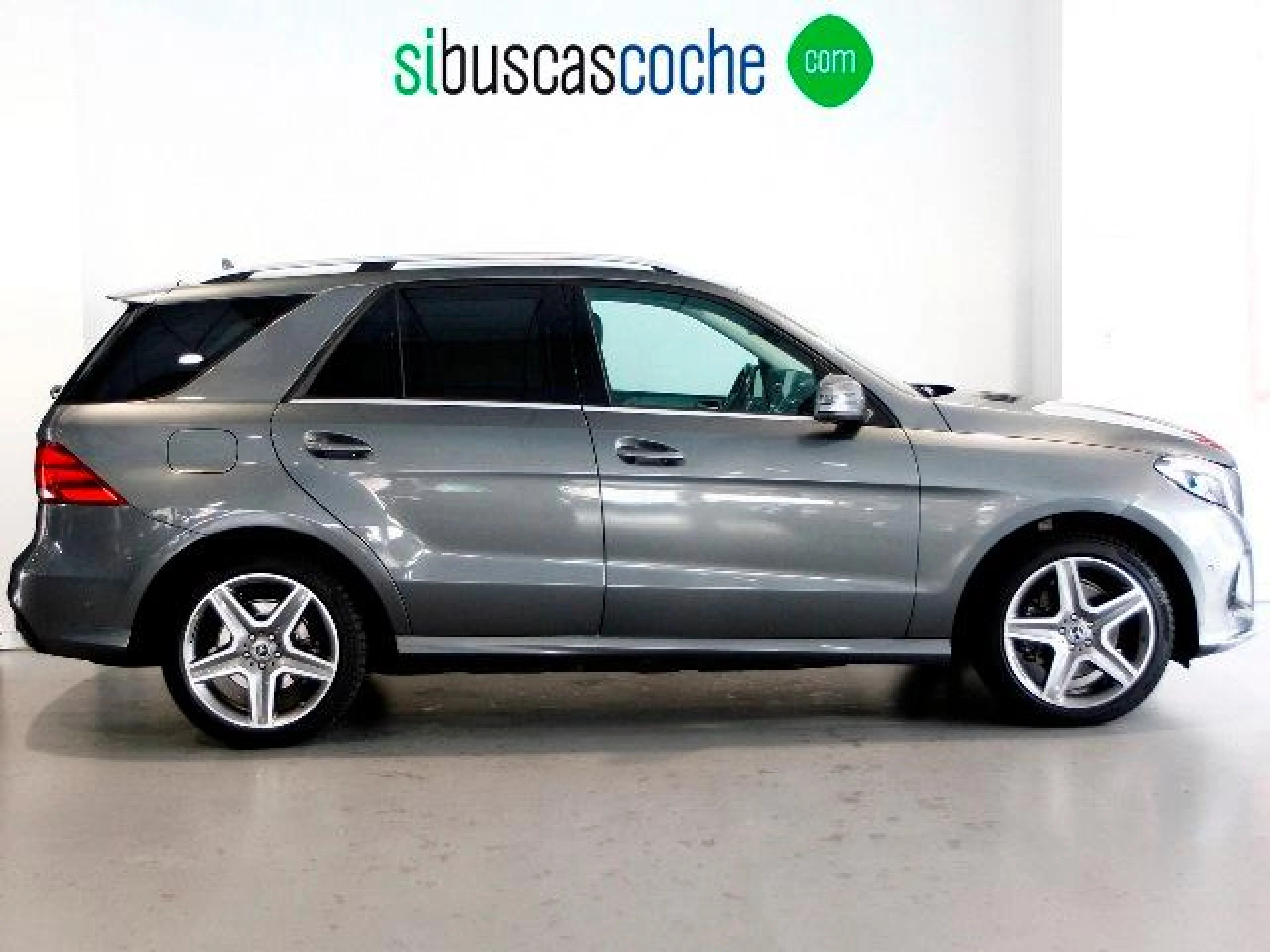 MERCEDES-BENZ CLASE GLE GLE 350 D 4MATIC - Foto 3