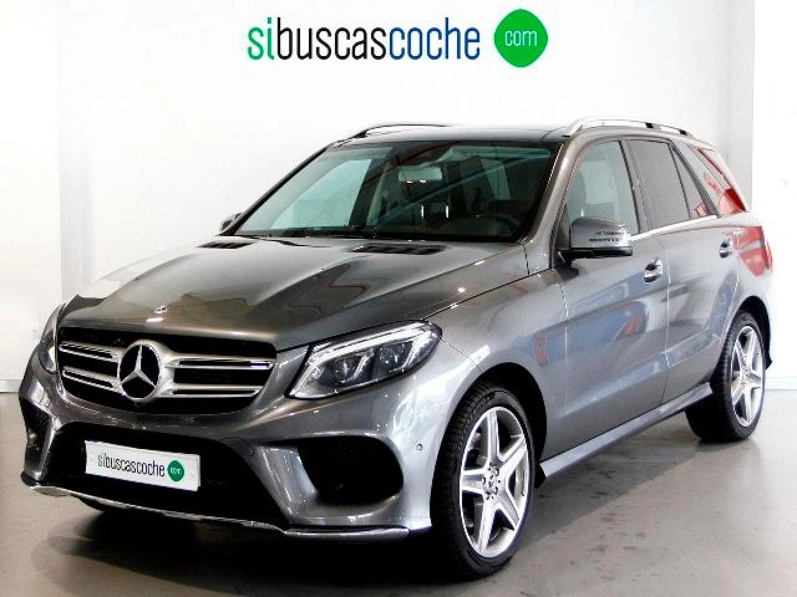 MERCEDES-BENZ CLASE GLE GLE 350 D 4MATIC - Foto 18