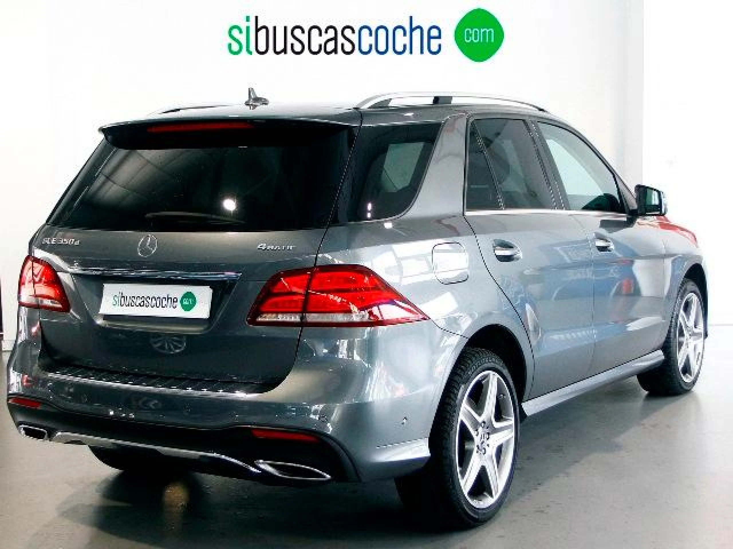 MERCEDES-BENZ CLASE GLE GLE 350 D 4MATIC - Foto 19