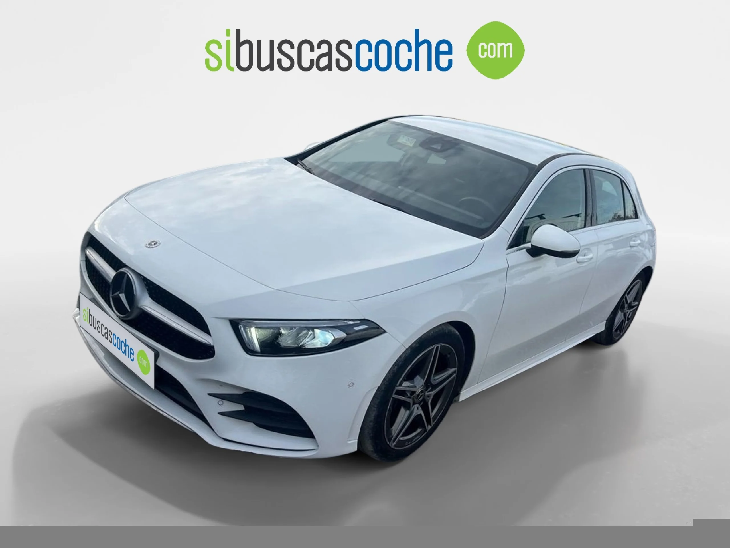 MERCEDES-BENZ CLASE A A 200 D - Foto 2