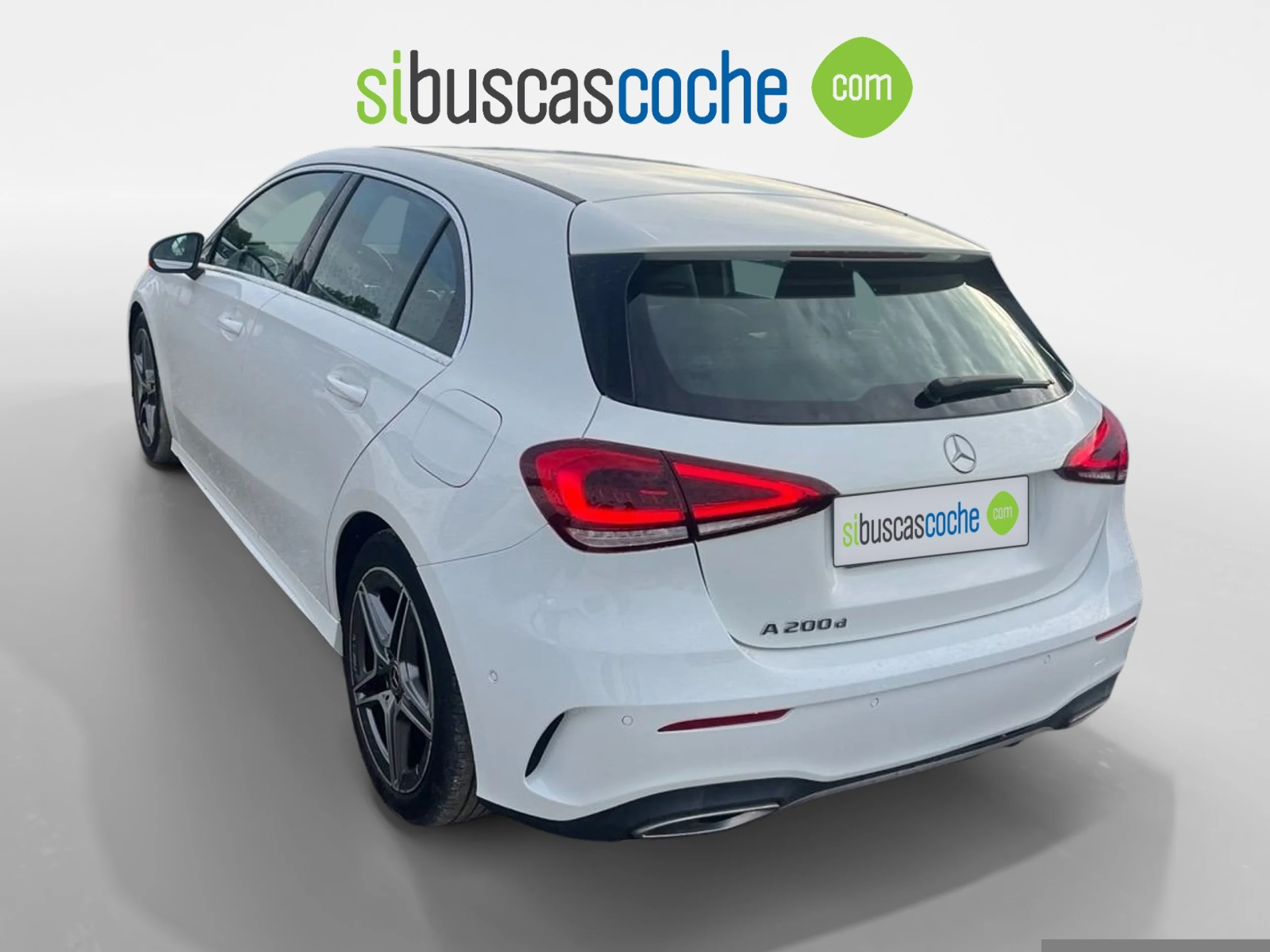 MERCEDES-BENZ CLASE A A 200 D - Foto 3