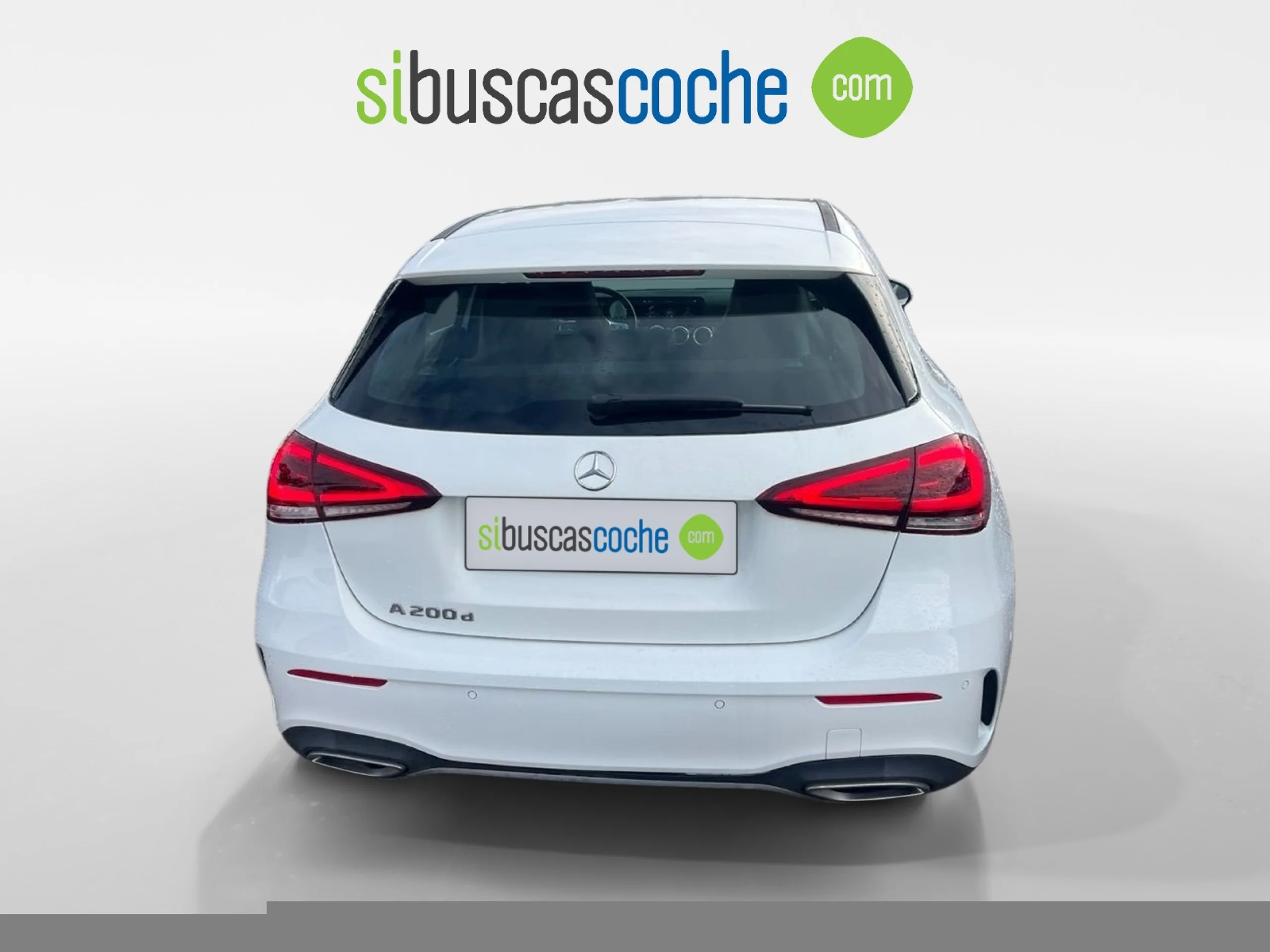 MERCEDES-BENZ CLASE A A 200 D - Foto 4