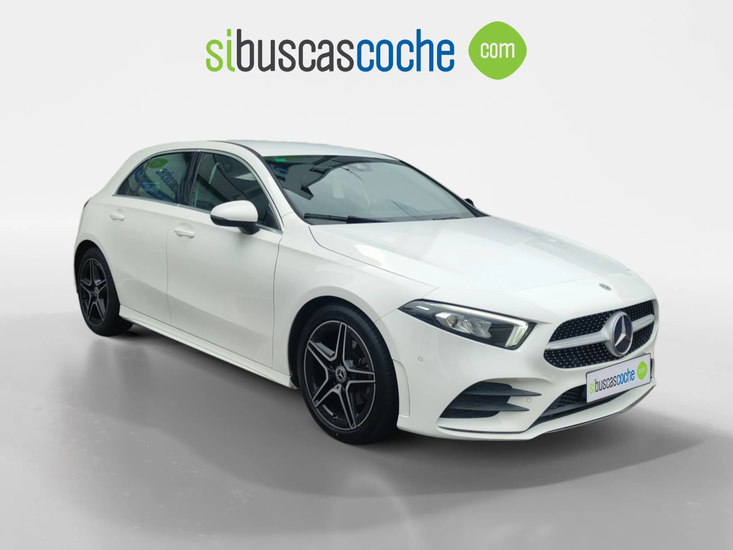 MERCEDES-BENZ CLASE A A 200 D - Foto 1