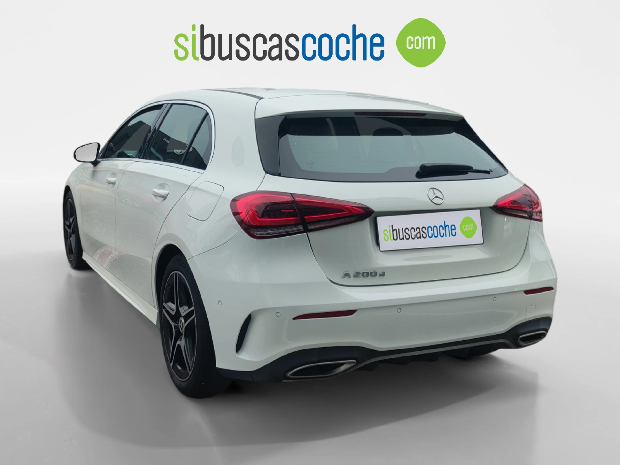 MERCEDES-BENZ CLASE A A 200 D - Foto 2