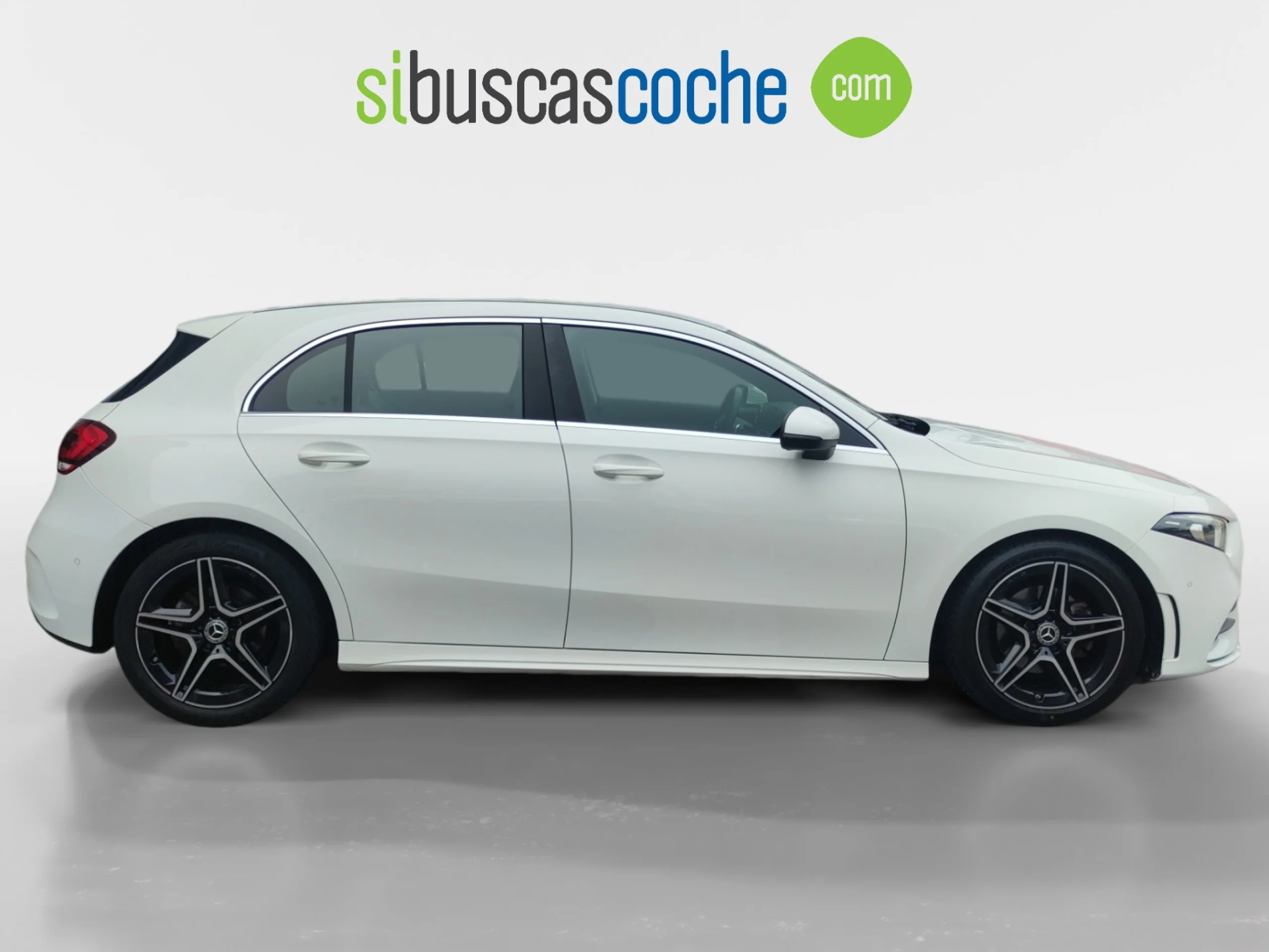 MERCEDES-BENZ CLASE A A 200 D - Foto 3