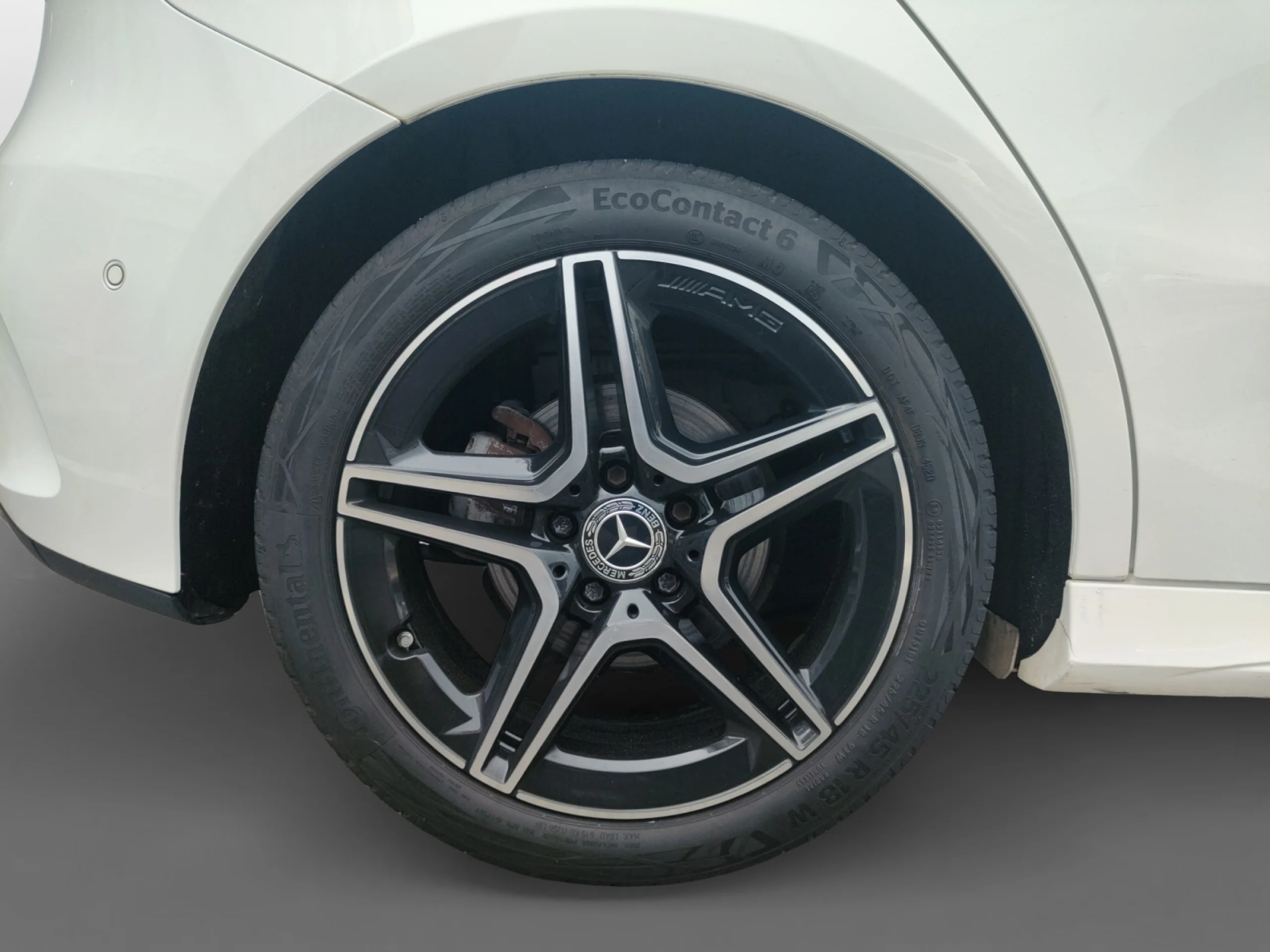 MERCEDES-BENZ CLASE A A 200 D - Foto 8