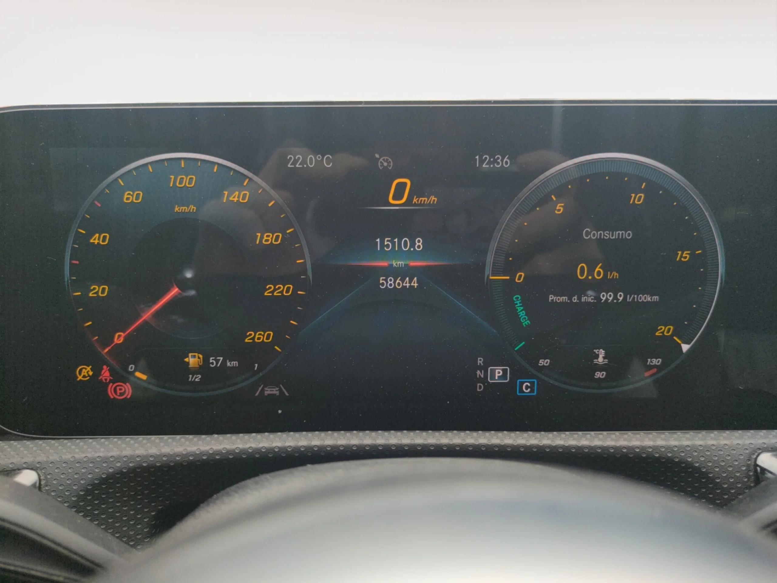 MERCEDES-BENZ CLASE A A 200 D - Foto 10