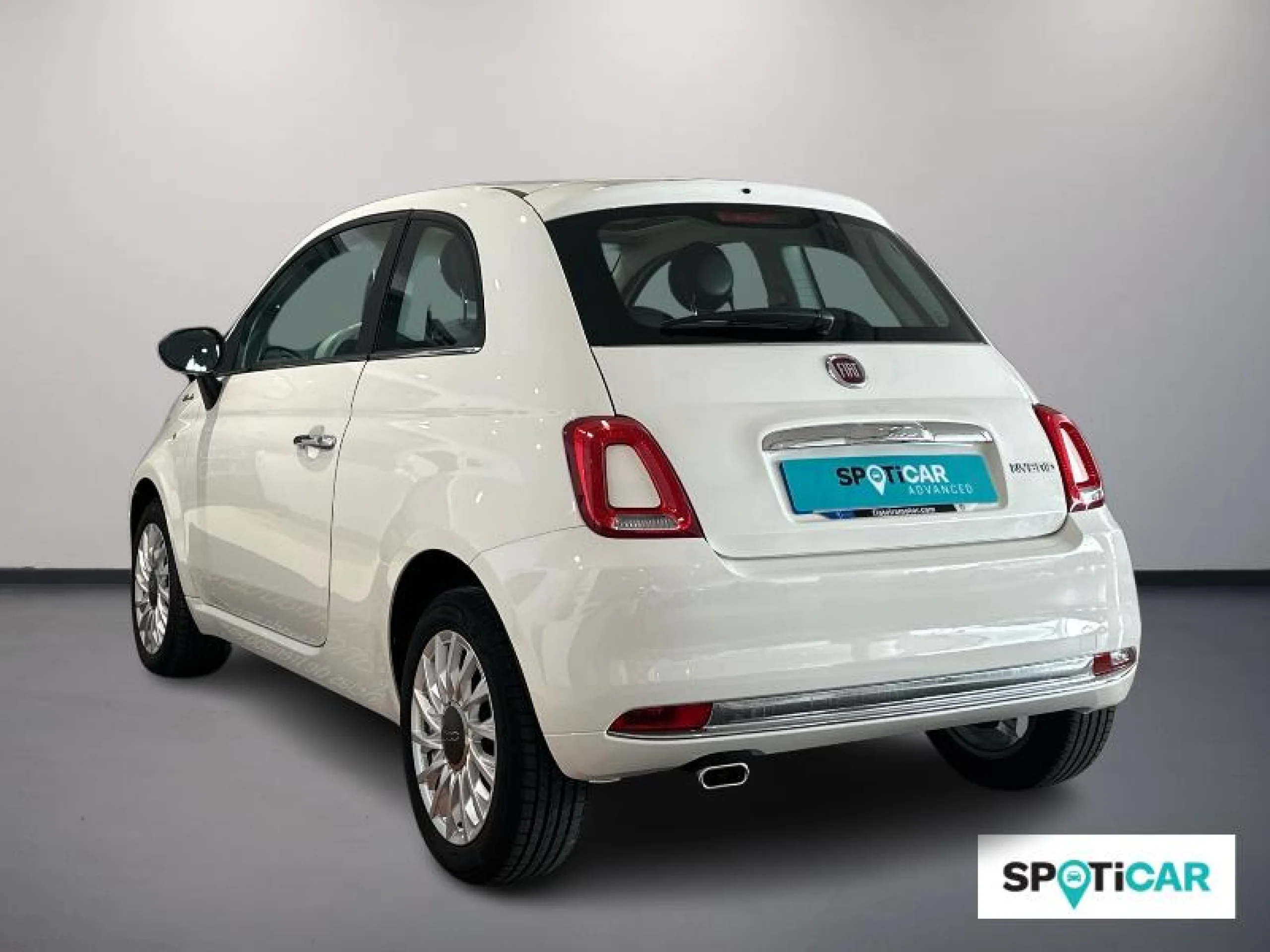 FIAT 500 DOLCEVITA 1.0 HYBRID 51KW (70 CV) - Foto 2