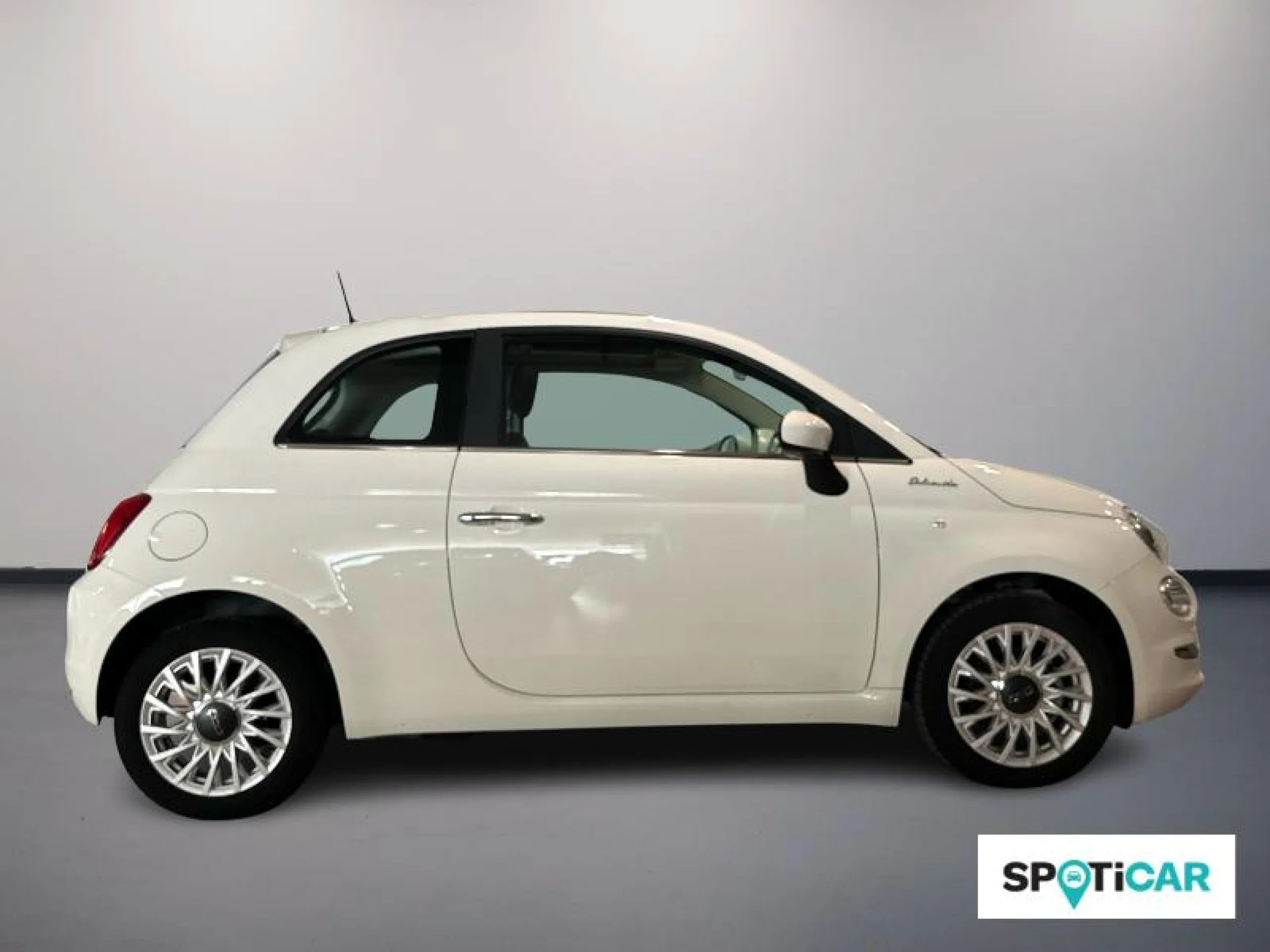 FIAT 500 DOLCEVITA 1.0 HYBRID 51KW (70 CV) - Foto 3