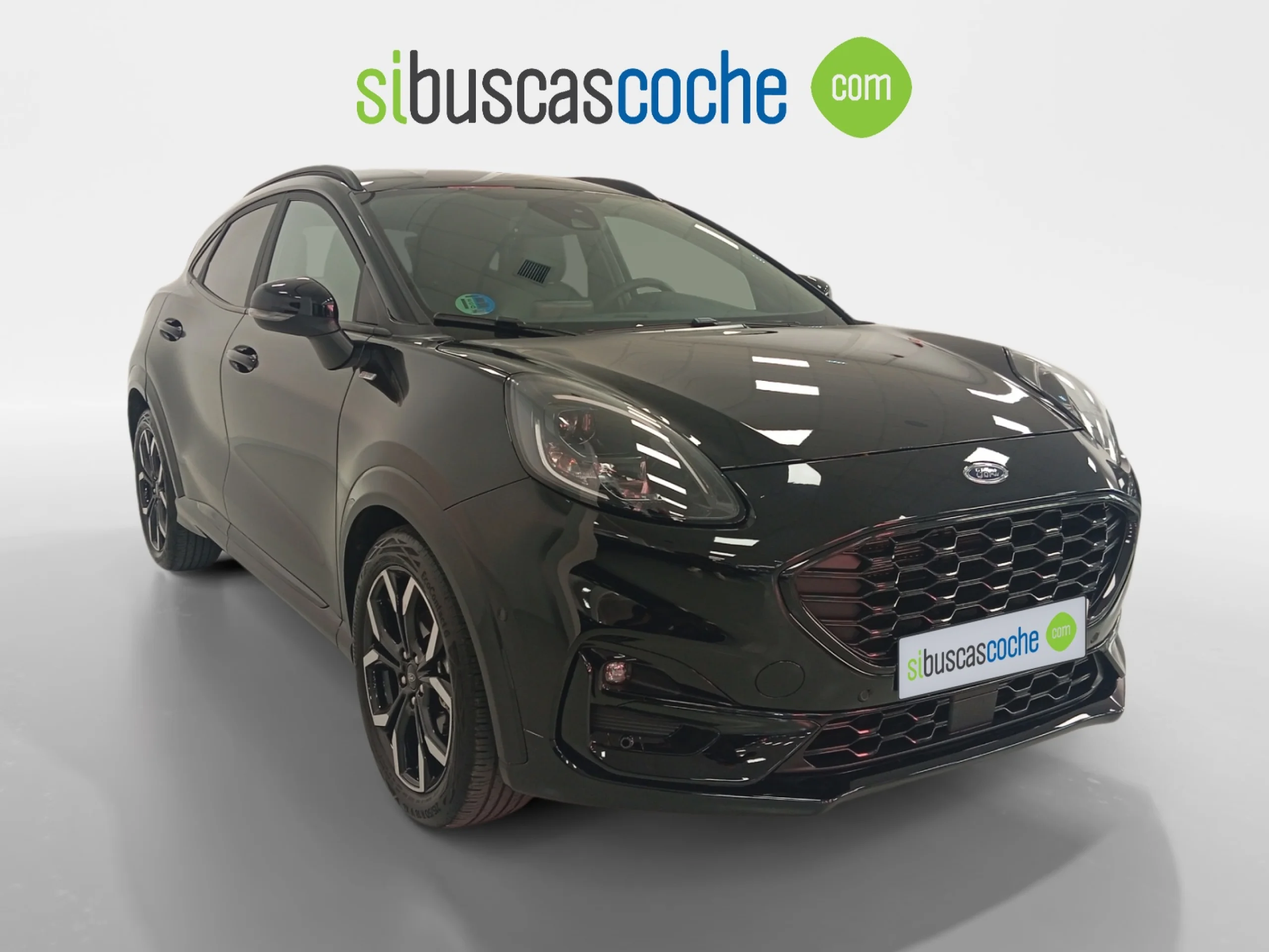 FORD PUMA 1.0 ECOBOOST 125CV ST LINE X MHEV - Foto 1