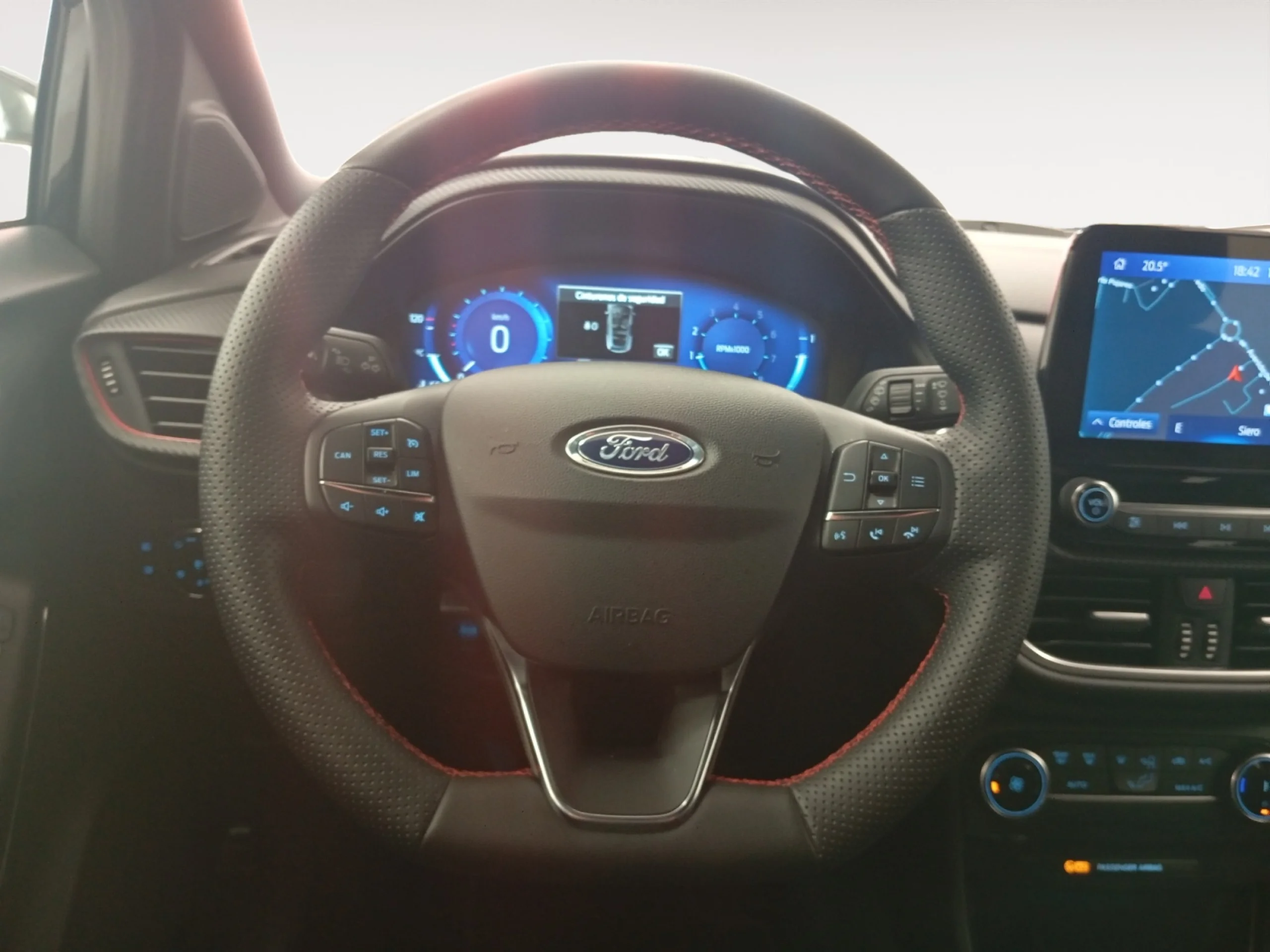 FORD PUMA 1.0 ECOBOOST 125CV ST LINE X MHEV - Foto 11