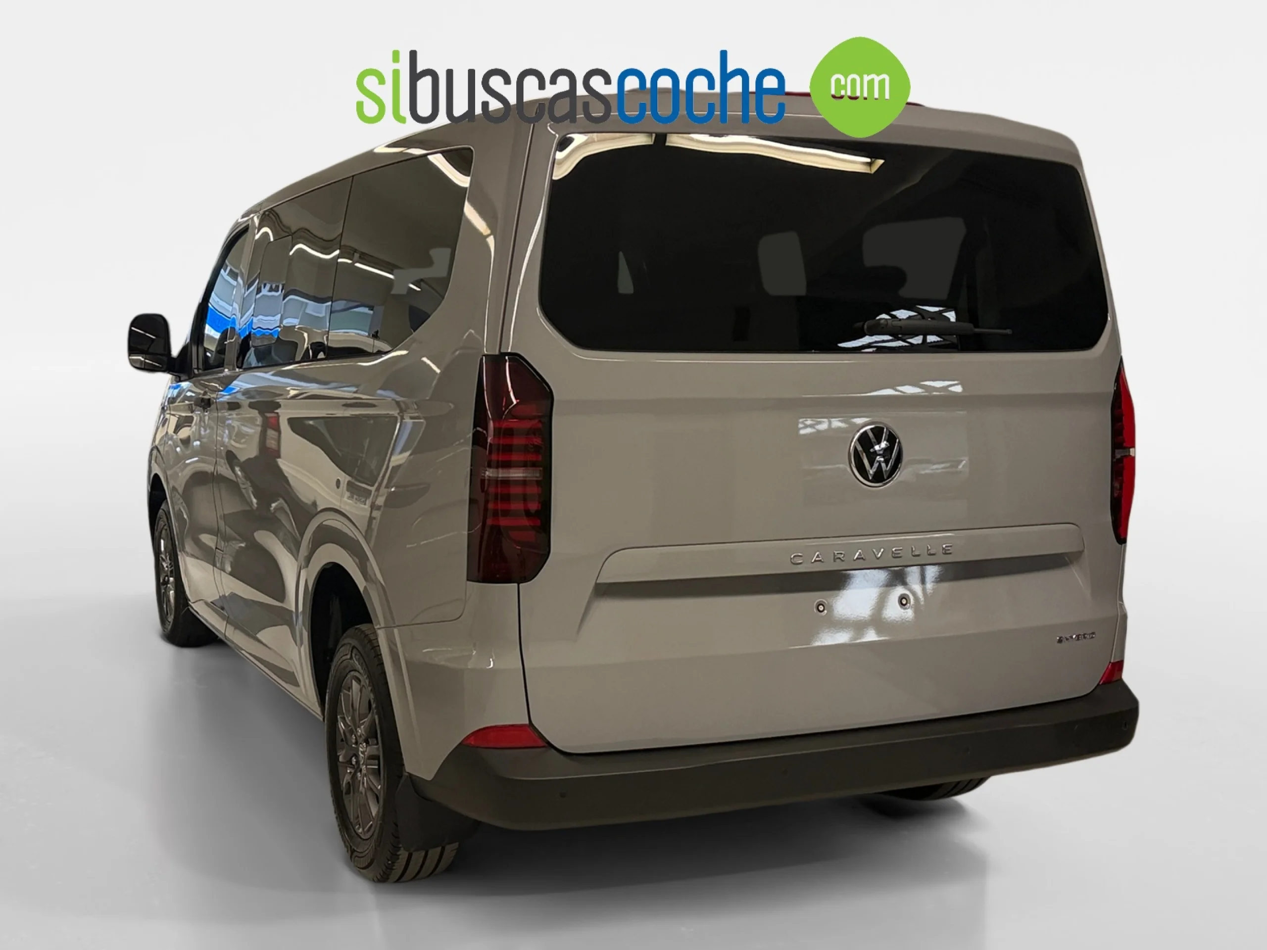 VW COMERCIALES CARAVELLE CARAVELLE   CARAVELLE  BATALLA CORTA  2.5 EHYBRID 171 KW (232 CV) CVT AUT. - Foto 2