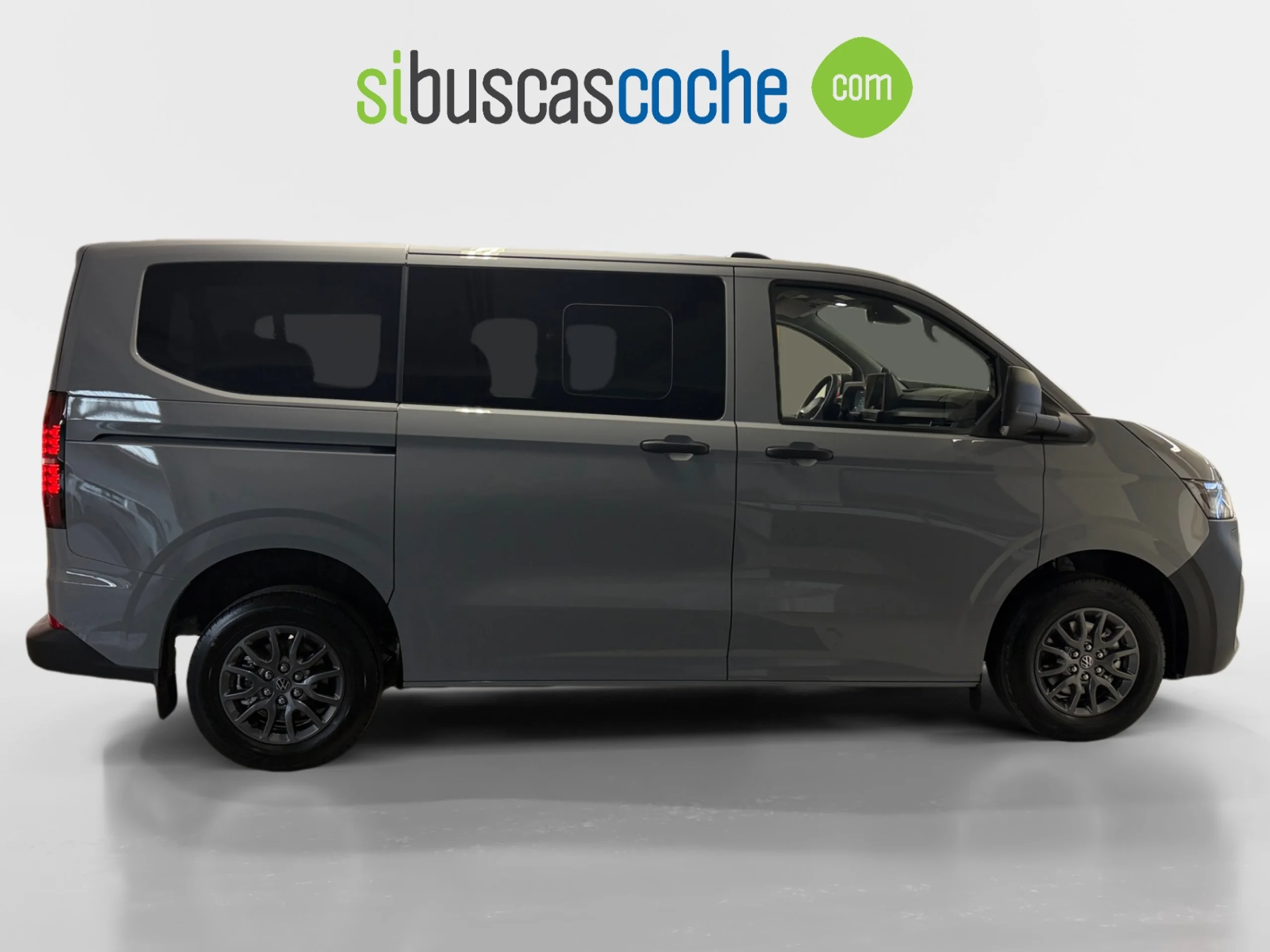 VW COMERCIALES CARAVELLE CARAVELLE   CARAVELLE  BATALLA CORTA  2.5 EHYBRID 171 KW (232 CV) CVT AUT. - Foto 3
