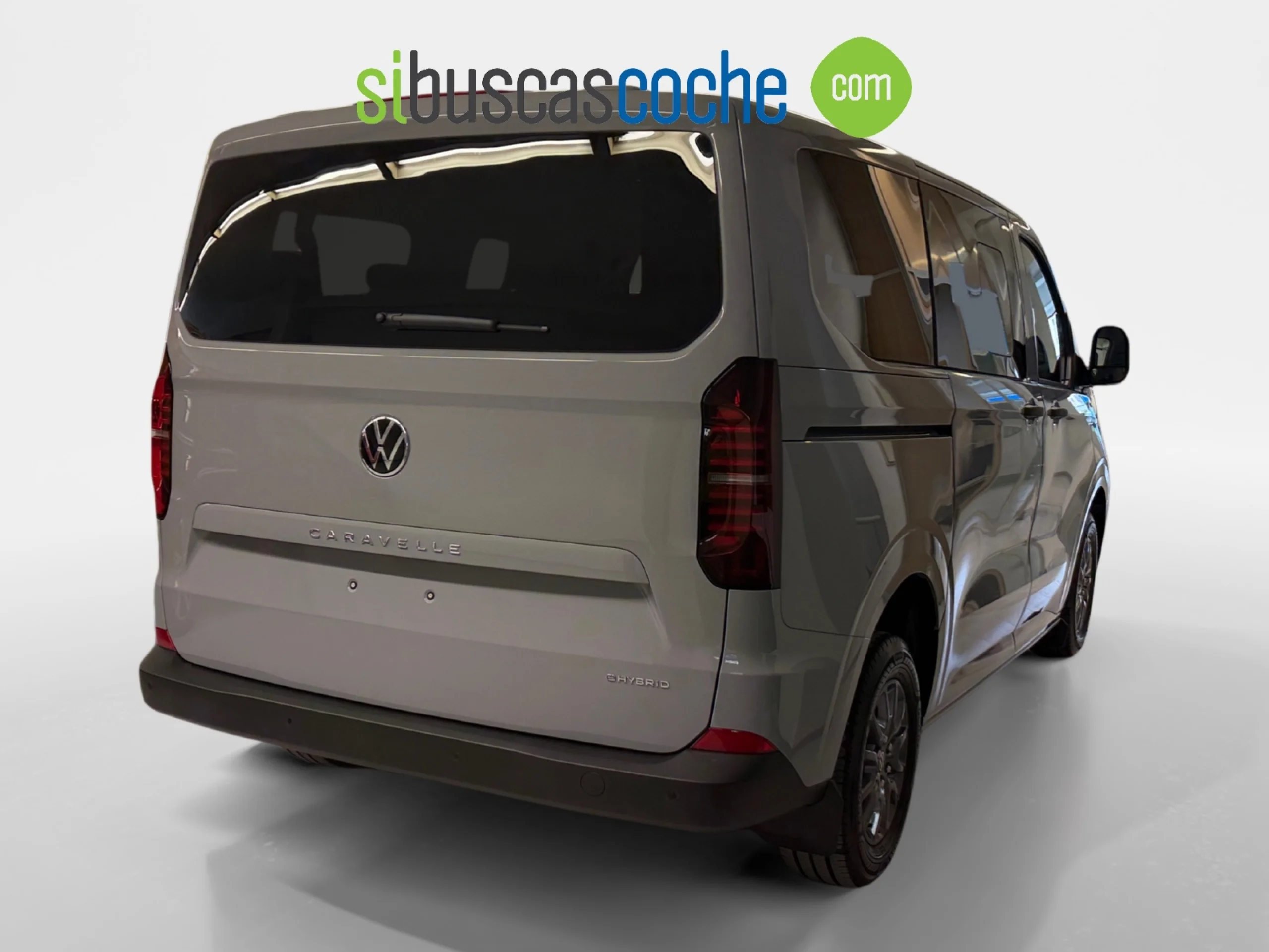 VW COMERCIALES CARAVELLE CARAVELLE   CARAVELLE  BATALLA CORTA  2.5 EHYBRID 171 KW (232 CV) CVT AUT. - Foto 12