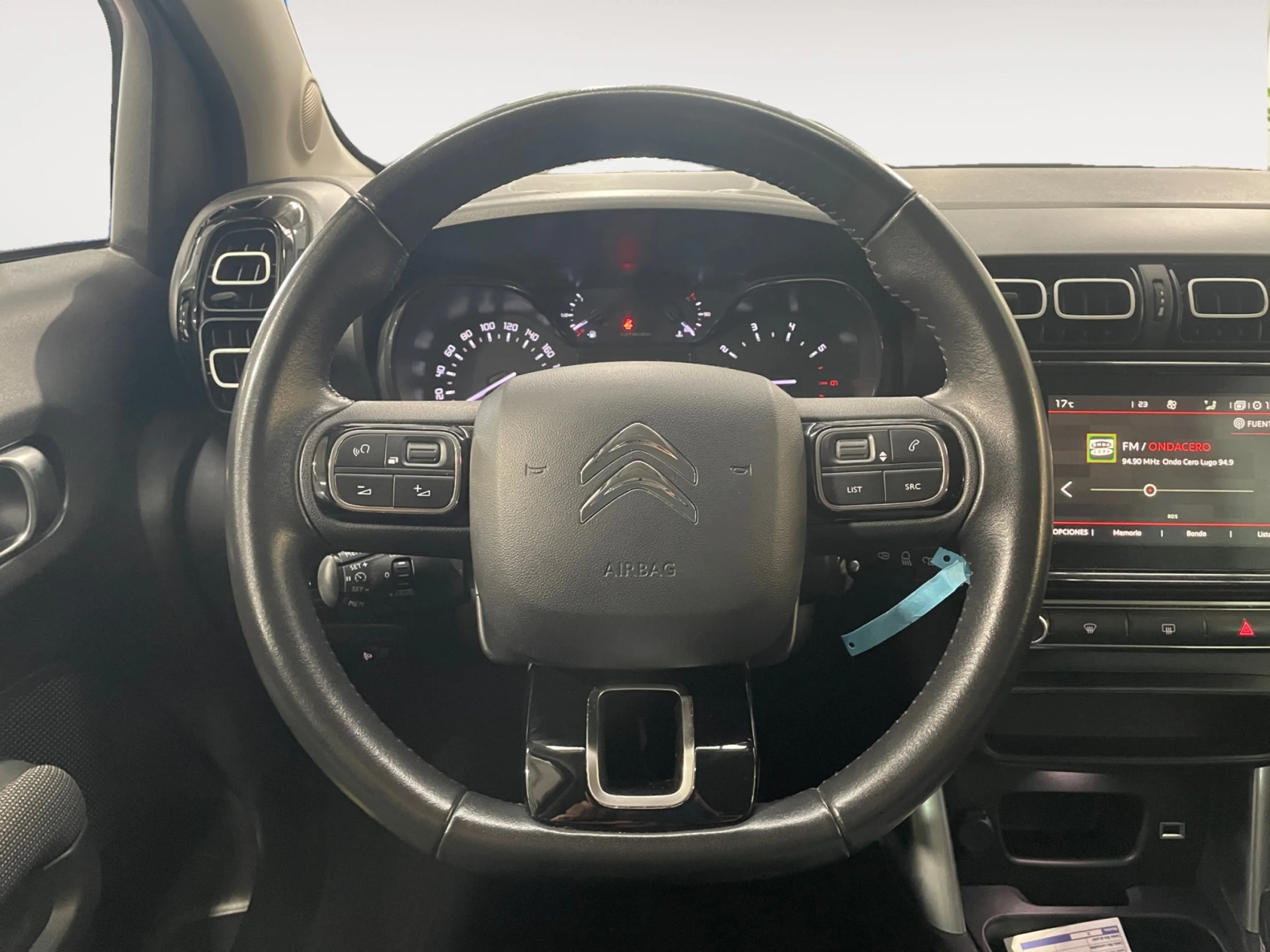 CITROEN C3 AIRCROSS PURETECH 60KW (82CV) FEEL - Foto 11