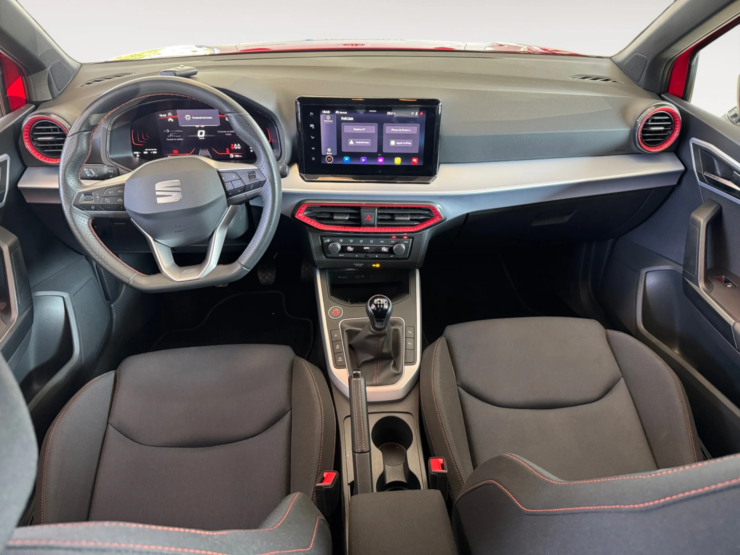 SEAT ARONA 1.0 TSI 81KW (110CV) FR XM - Foto 4