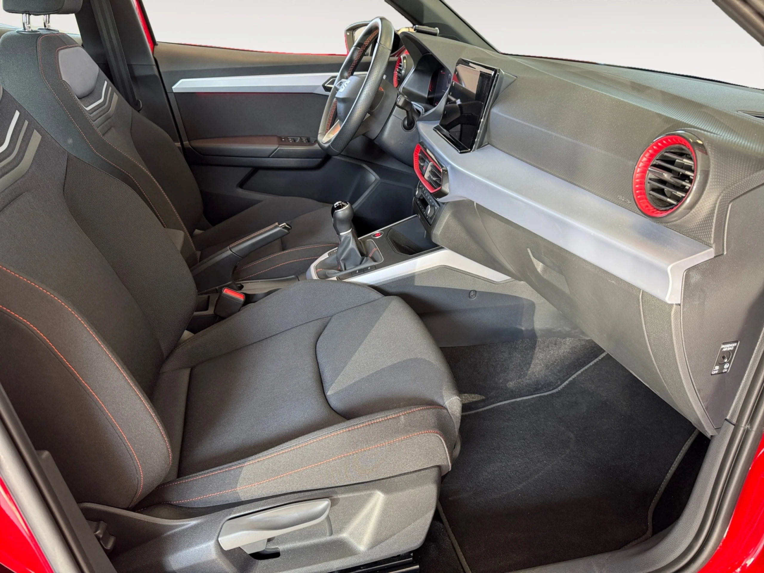 SEAT ARONA 1.0 TSI 81KW (110CV) FR XM - Foto 5