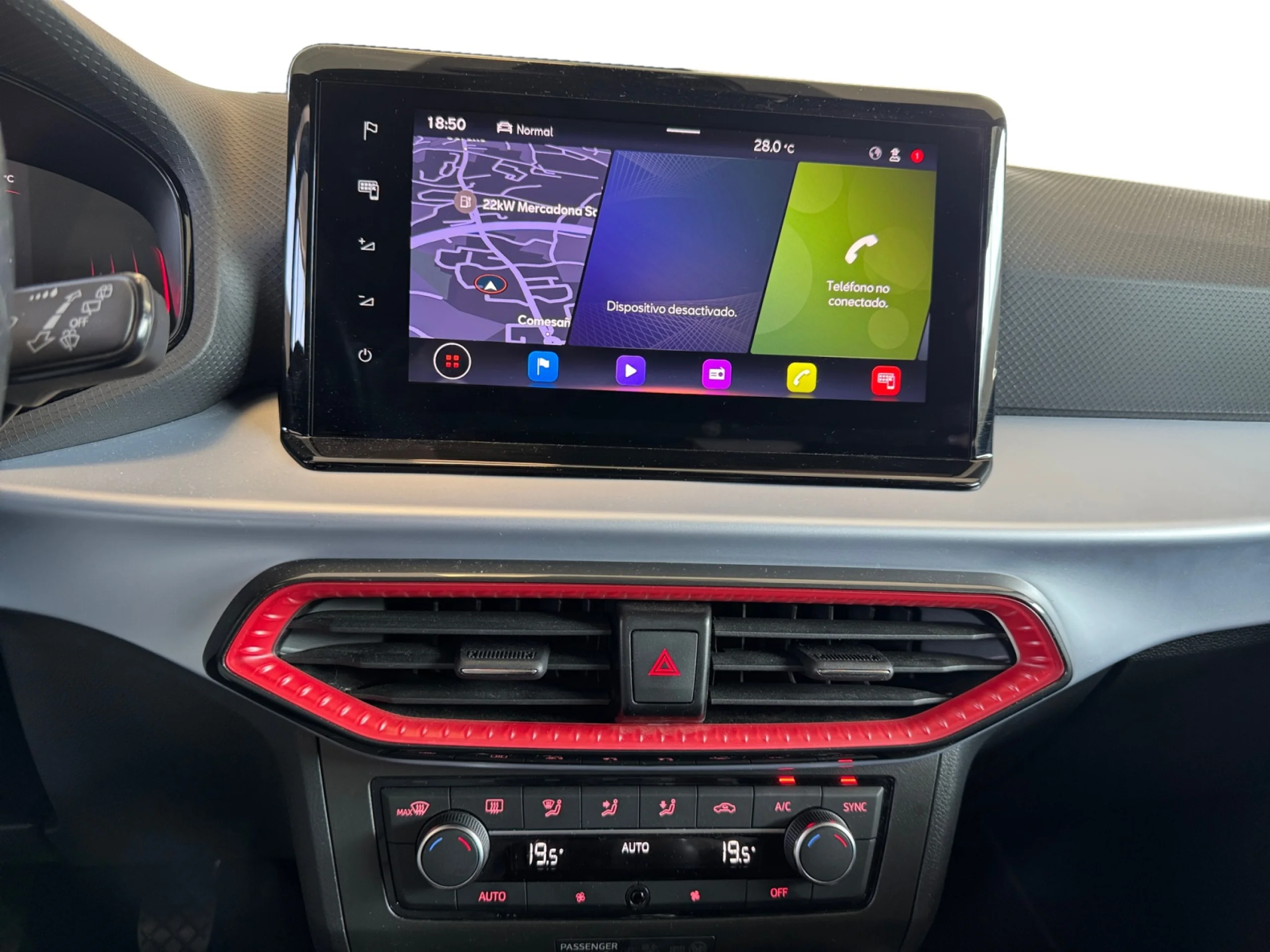 SEAT ARONA 1.0 TSI 81KW (110CV) FR XM - Foto 9