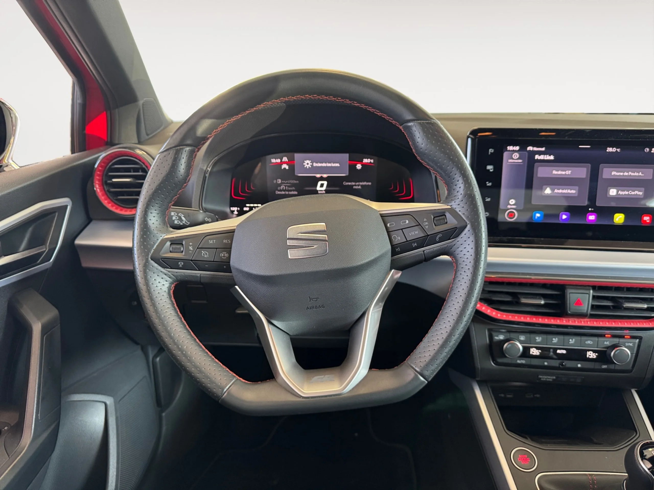 SEAT ARONA 1.0 TSI 81KW (110CV) FR XM - Foto 11