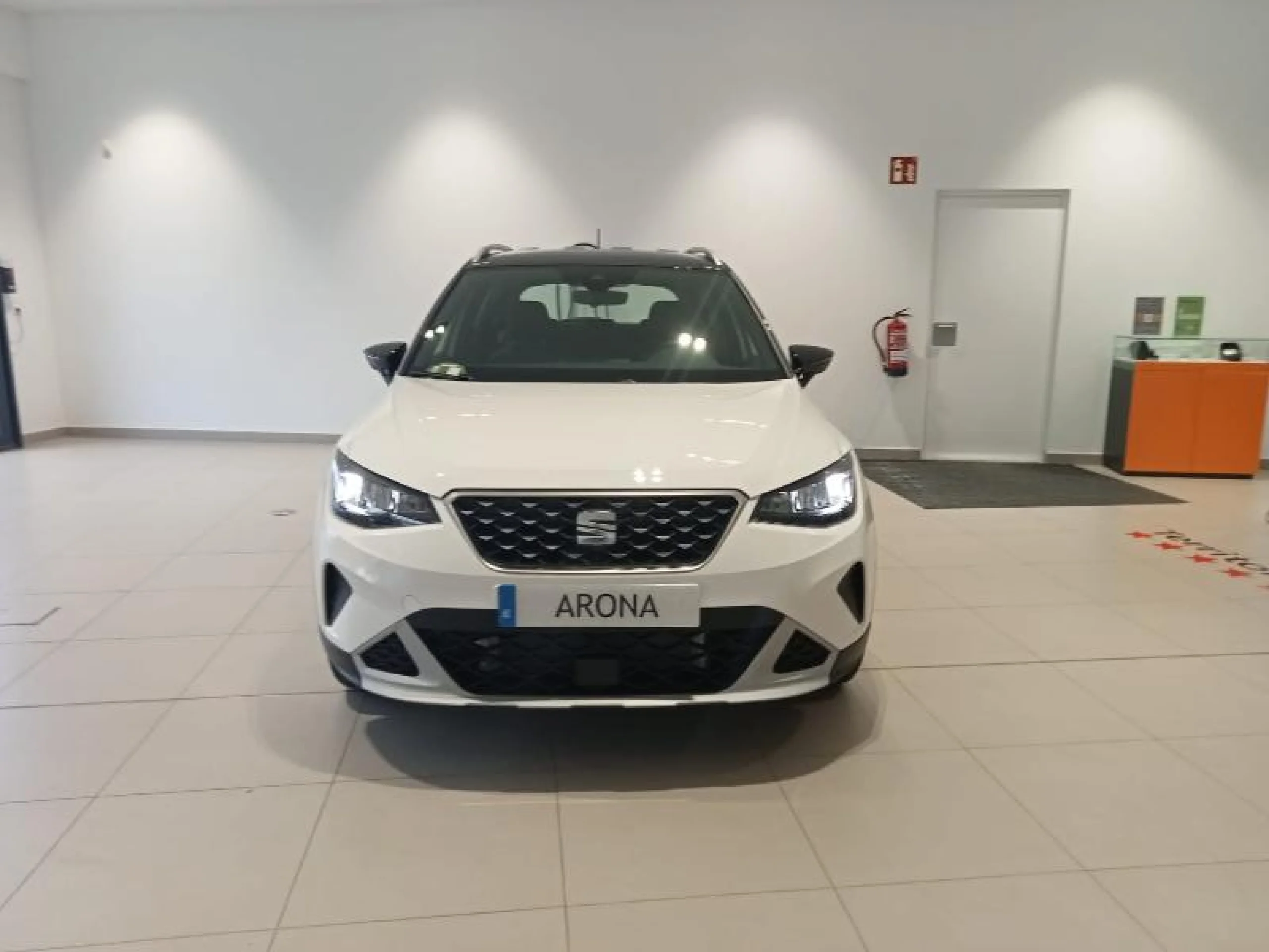 SEAT ARONA NUEVO ARONA 1.0 TSI 81 KW (110 CV) 6 VEL START/STOP X PERIENCE XS - Foto 1