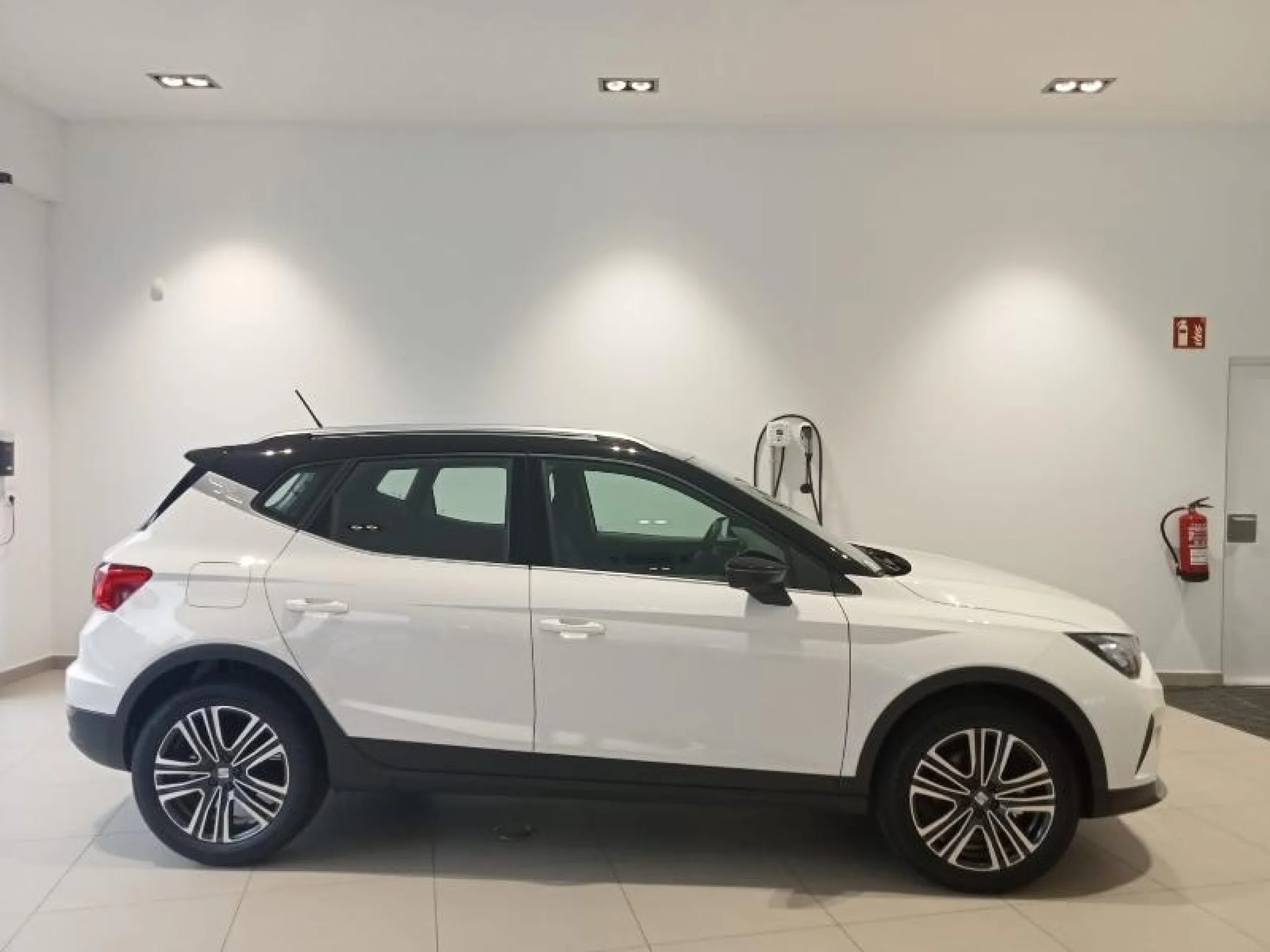 SEAT ARONA NUEVO ARONA 1.0 TSI 81 KW (110 CV) 6 VEL START/STOP X PERIENCE XS - Foto 2
