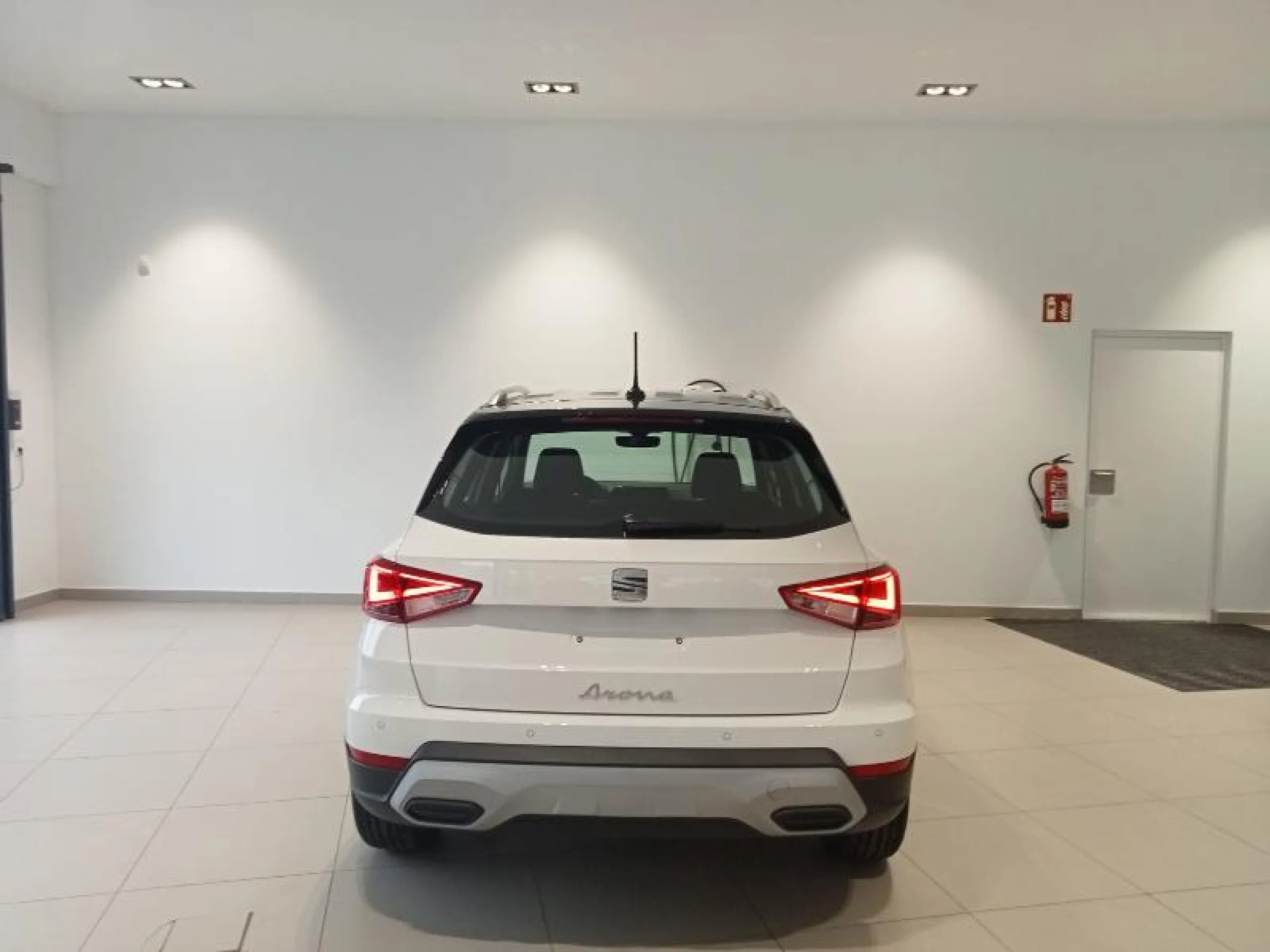 SEAT ARONA NUEVO ARONA 1.0 TSI 81 KW (110 CV) 6 VEL START/STOP X PERIENCE XS - Foto 3