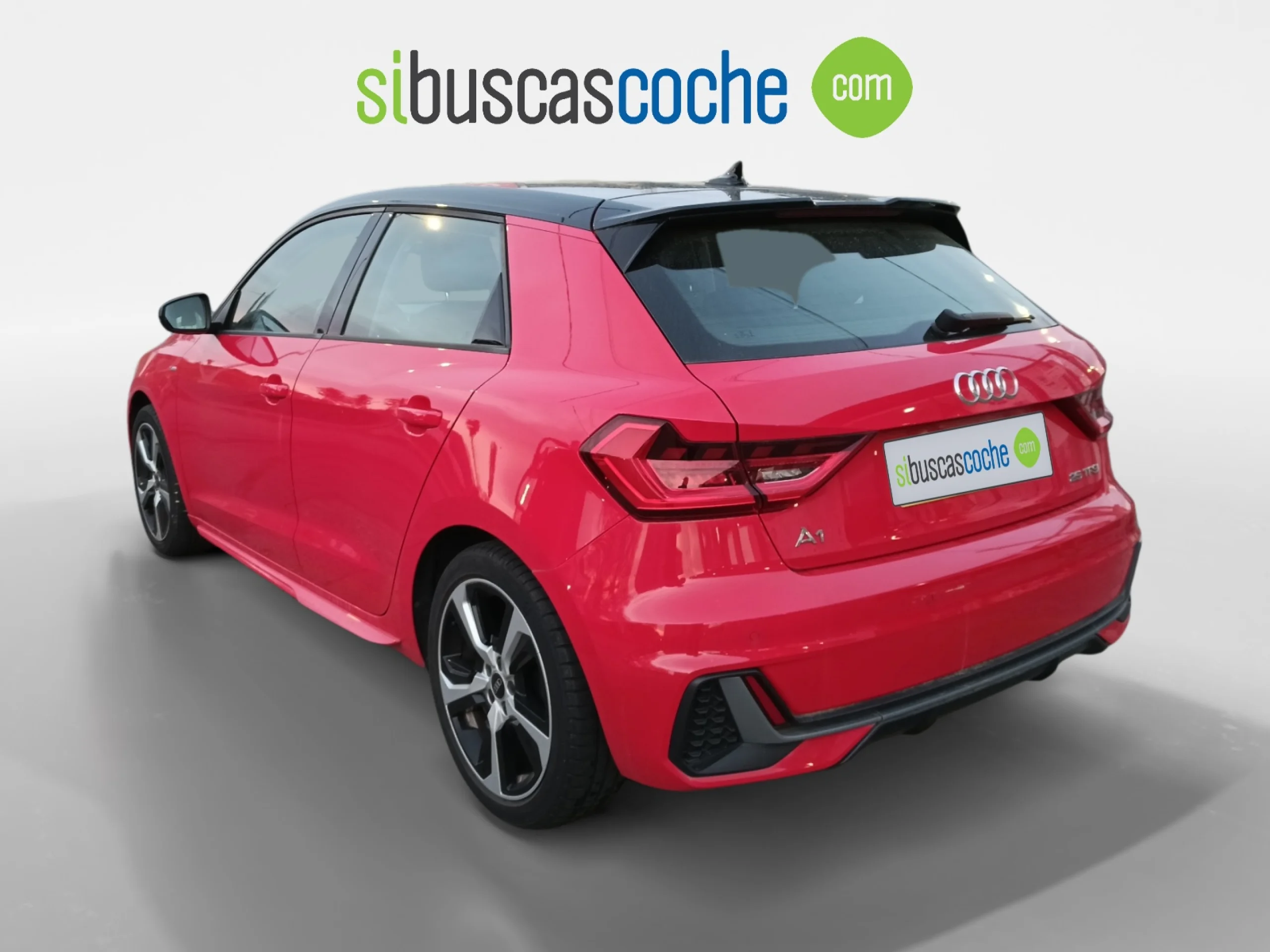 AUDI A1 SPORTBACK 25 TFSI 70KW (95CV) - Foto 2