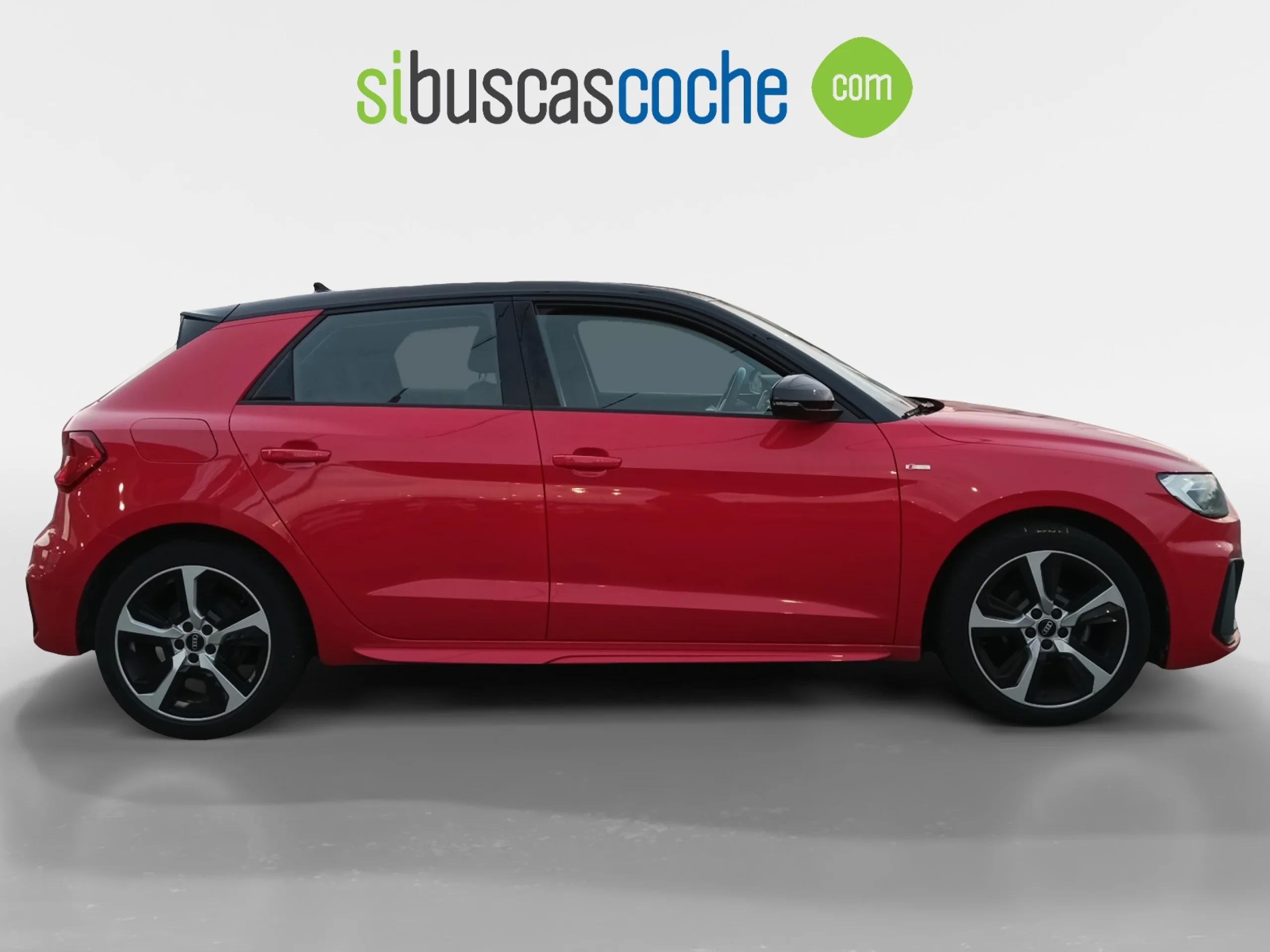 AUDI A1 SPORTBACK 25 TFSI 70KW (95CV) - Foto 3