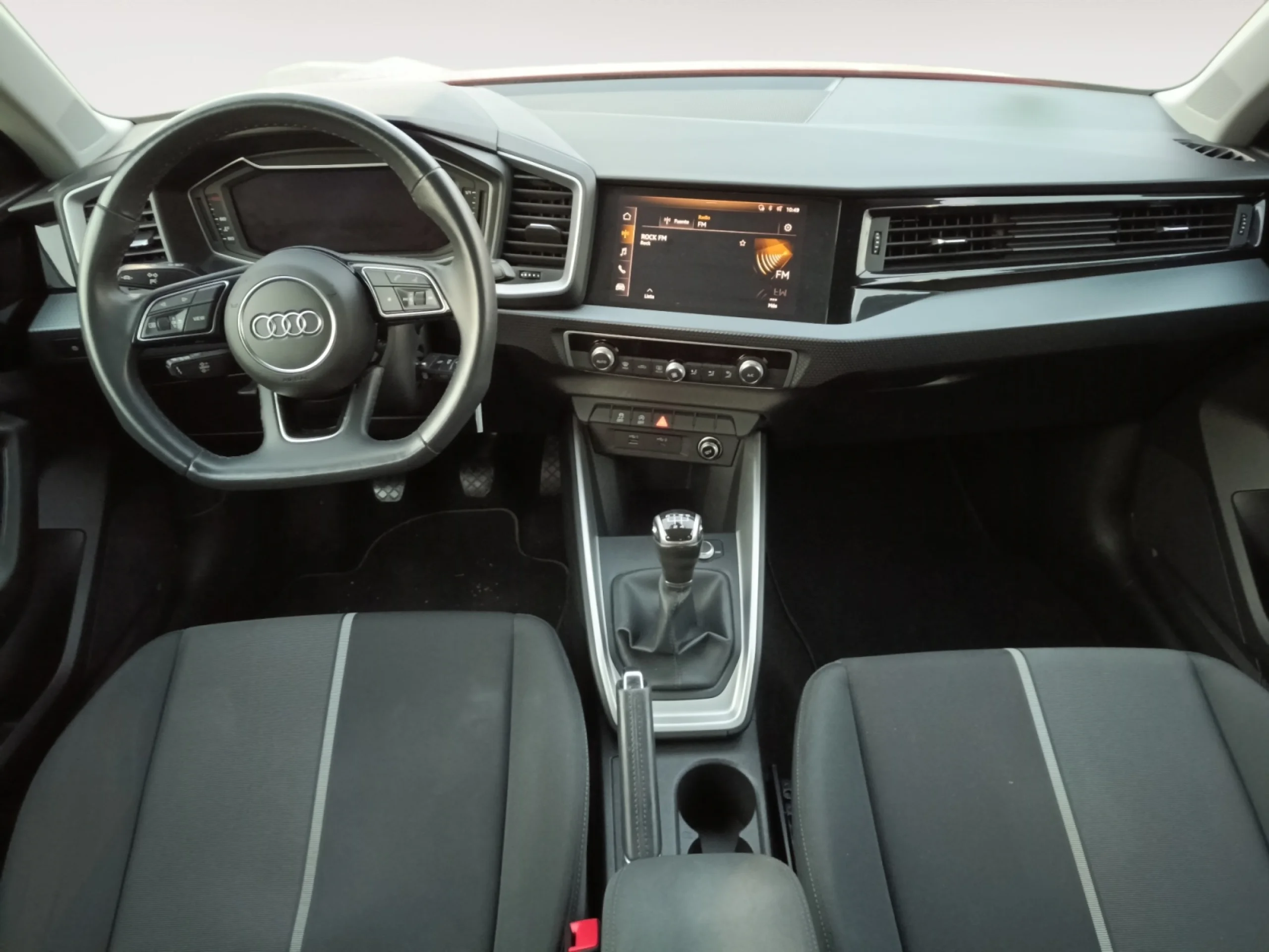 AUDI A1 SPORTBACK 25 TFSI 70KW (95CV) - Foto 4