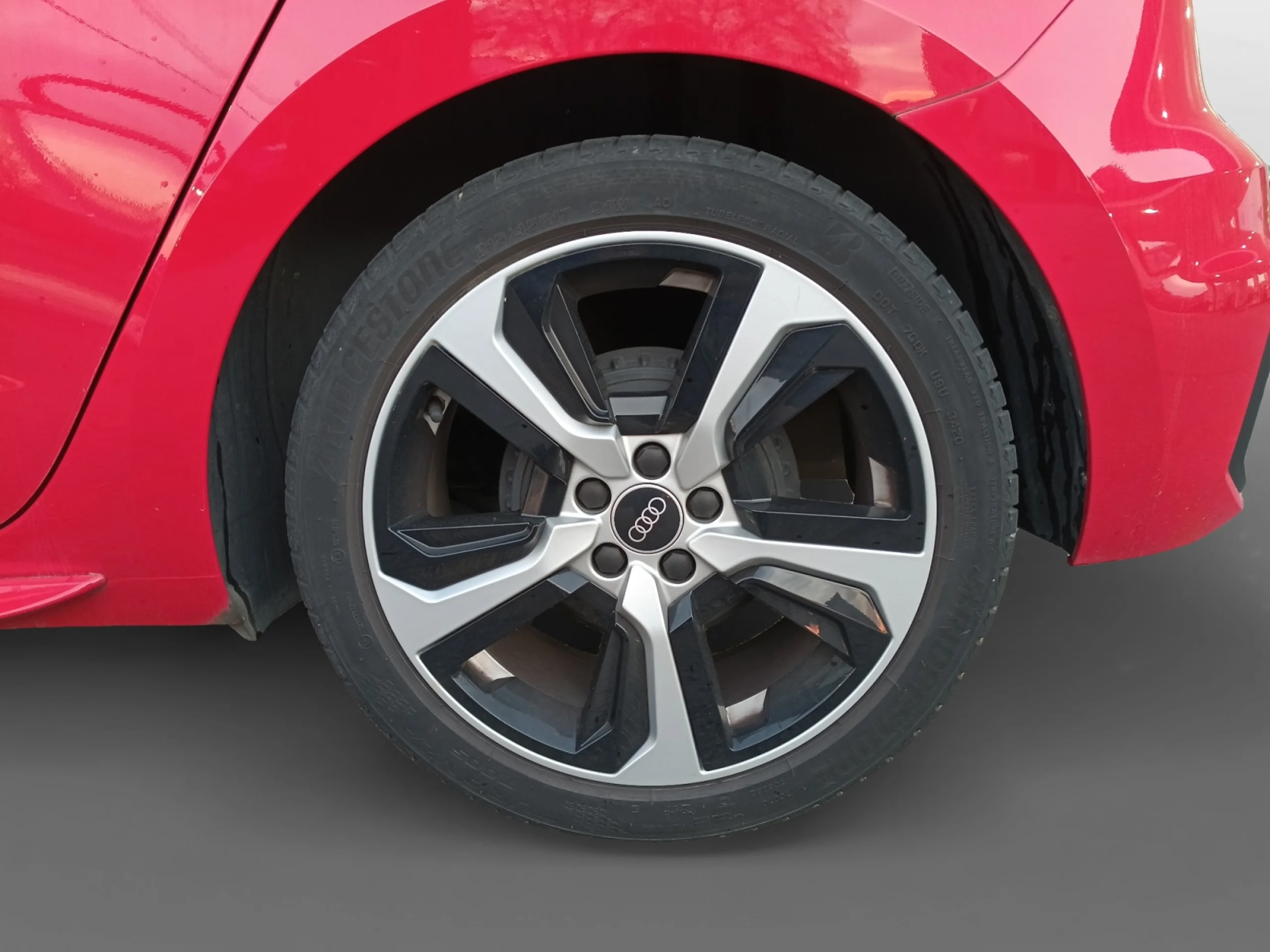 AUDI A1 SPORTBACK 25 TFSI 70KW (95CV) - Foto 8