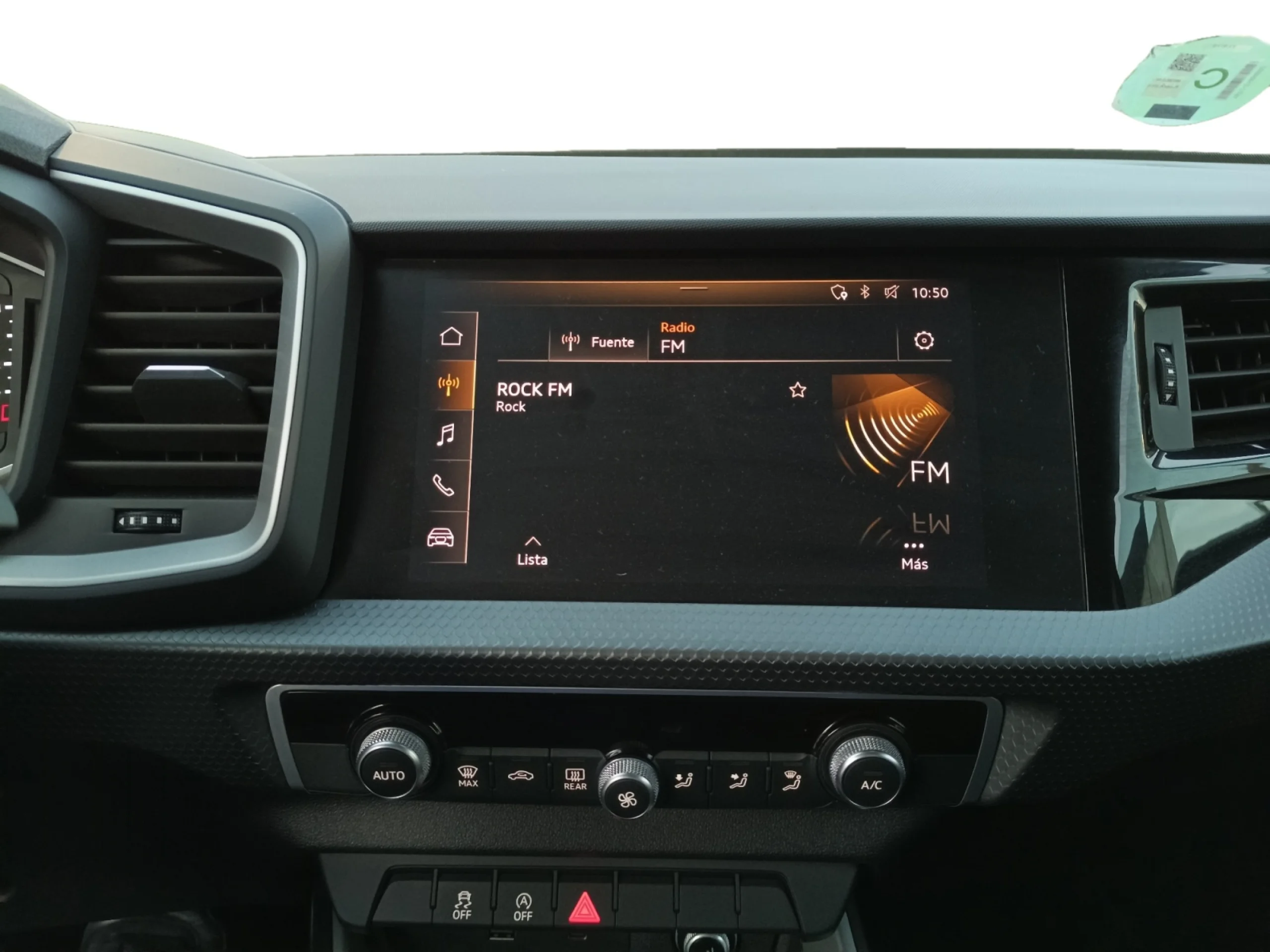 AUDI A1 SPORTBACK 25 TFSI 70KW (95CV) - Foto 9