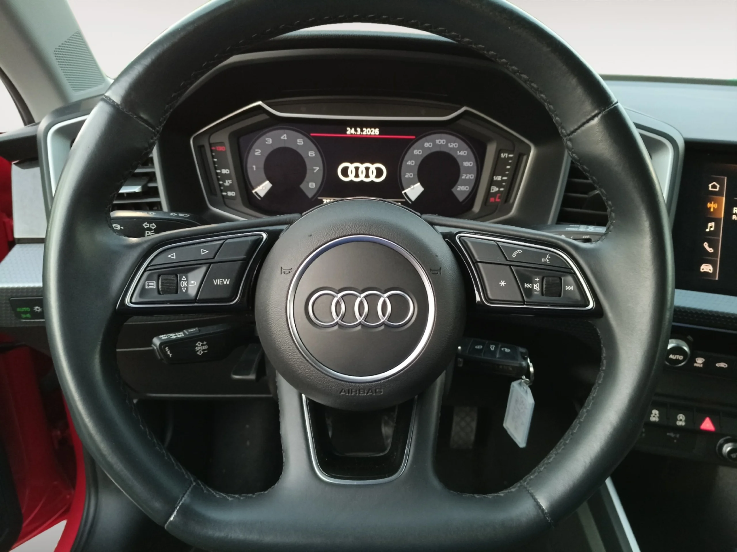 AUDI A1 SPORTBACK 25 TFSI 70KW (95CV) - Foto 11